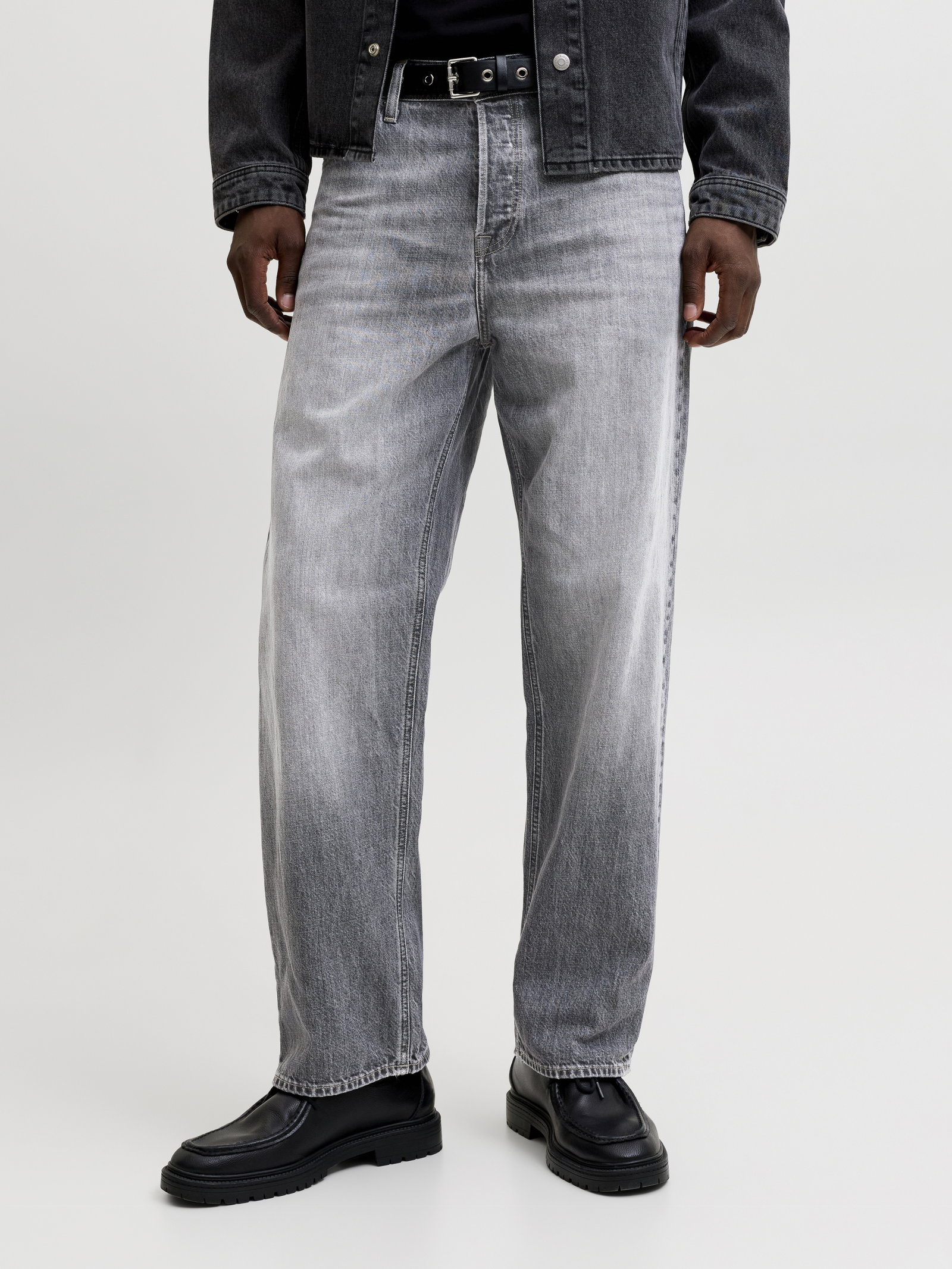 JJIALEX JJORIGINAL CB 299 NOOS, Black Denim #5
