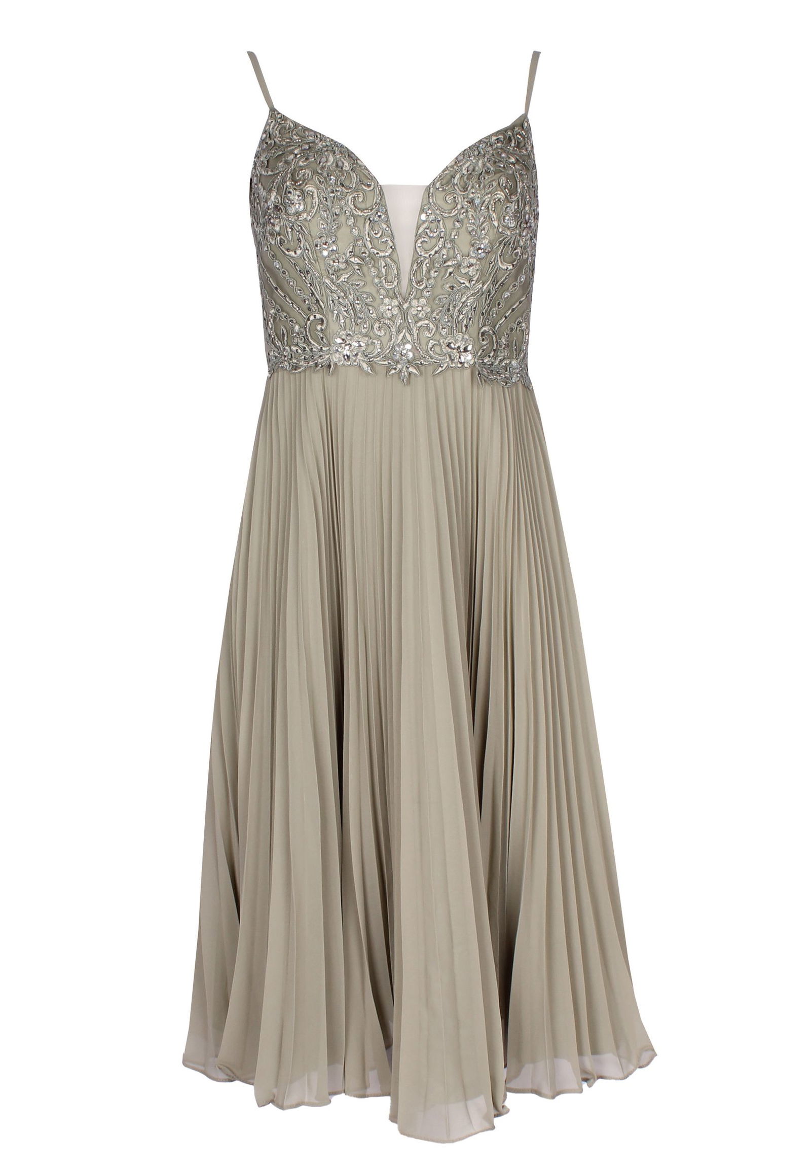 Unique Kurzes Kleid 