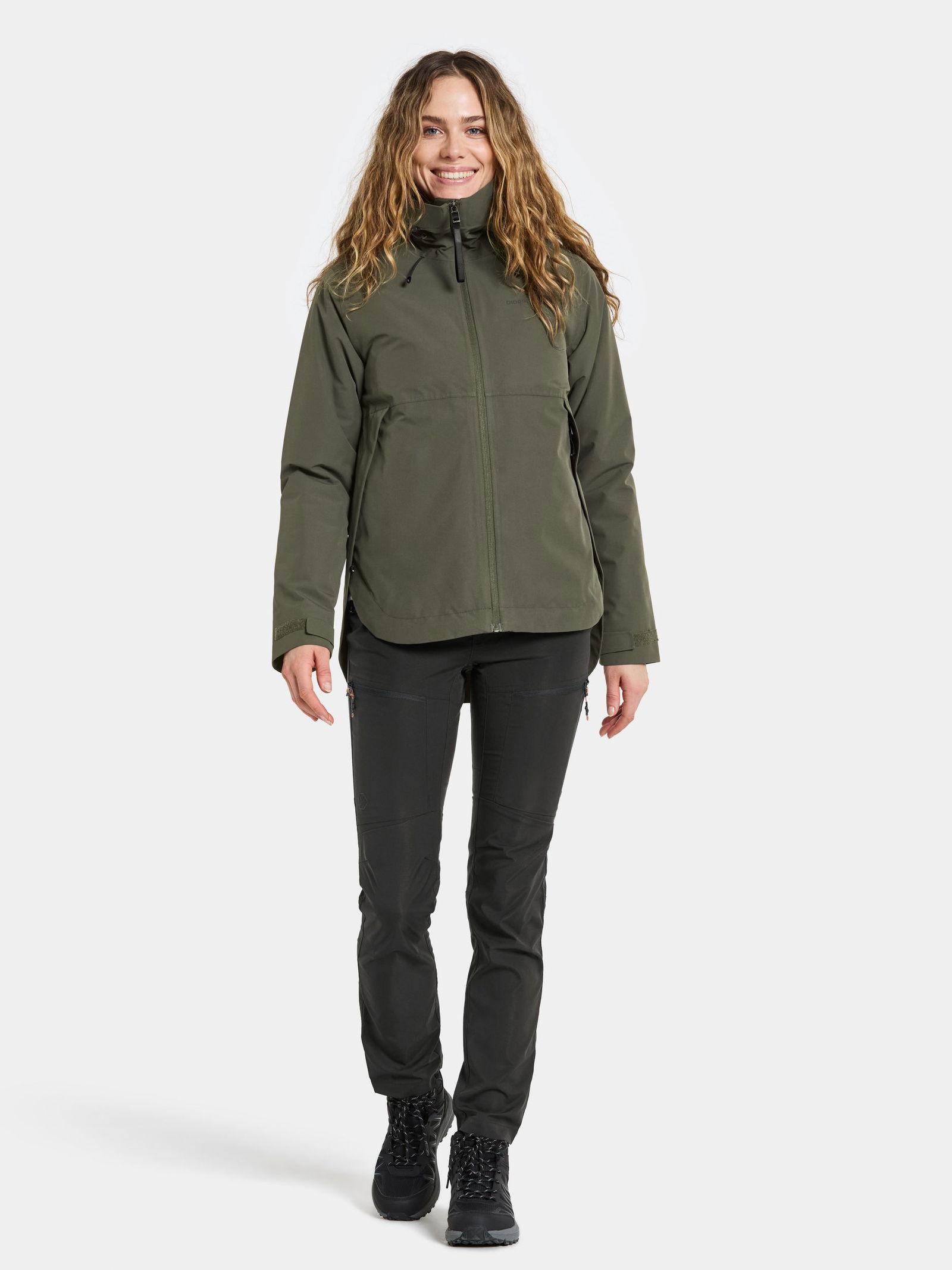 43b79ef9a79ae553248d133b87d03ac6 Didriksons | Didriksons Funktionsjacke | 48 | deep green