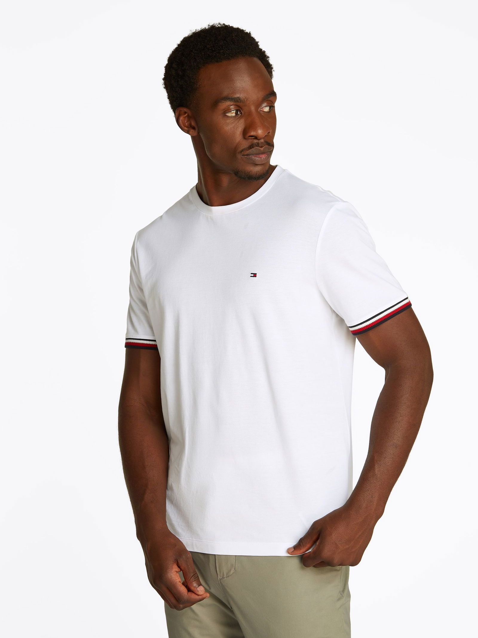 Tommy Hilfiger |  Tommy Hilfiger Shirt  | XL | white