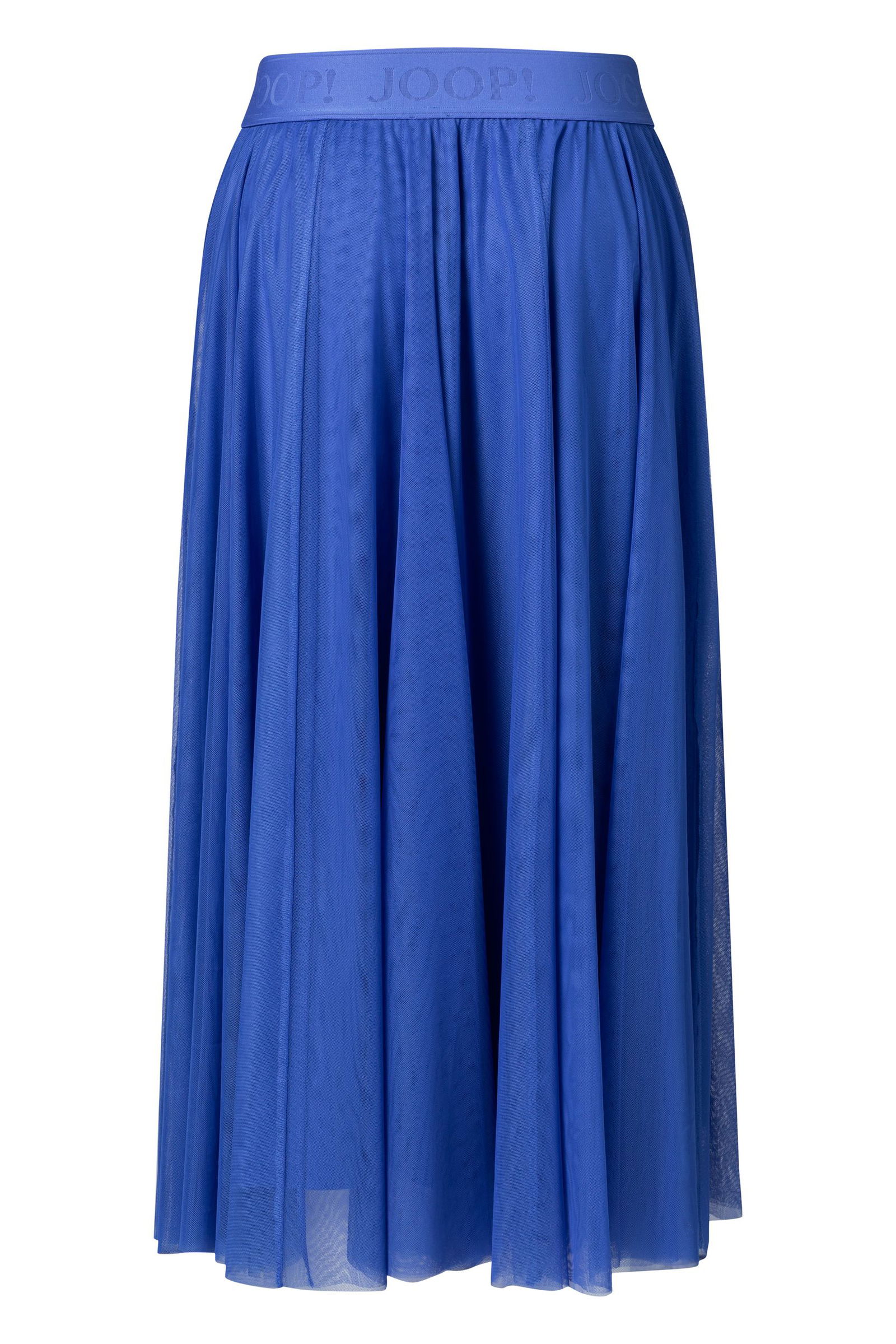 d47789ca32ab817b9739d24eb837c3f2 Joop | JOOP Midirock aus Tüll | 42 | medium blue