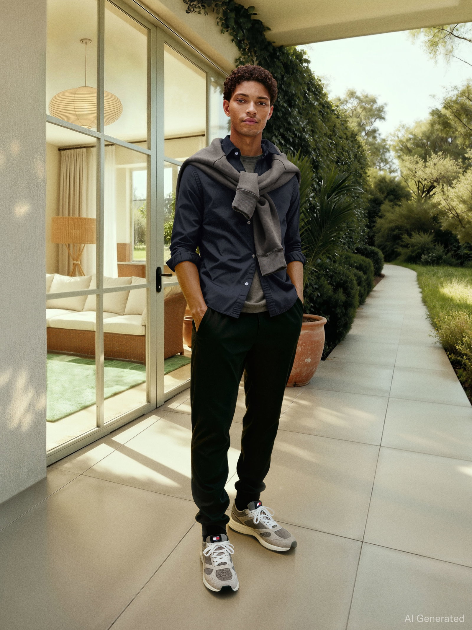 Tommy Jeans Hemd Regular Fit #7