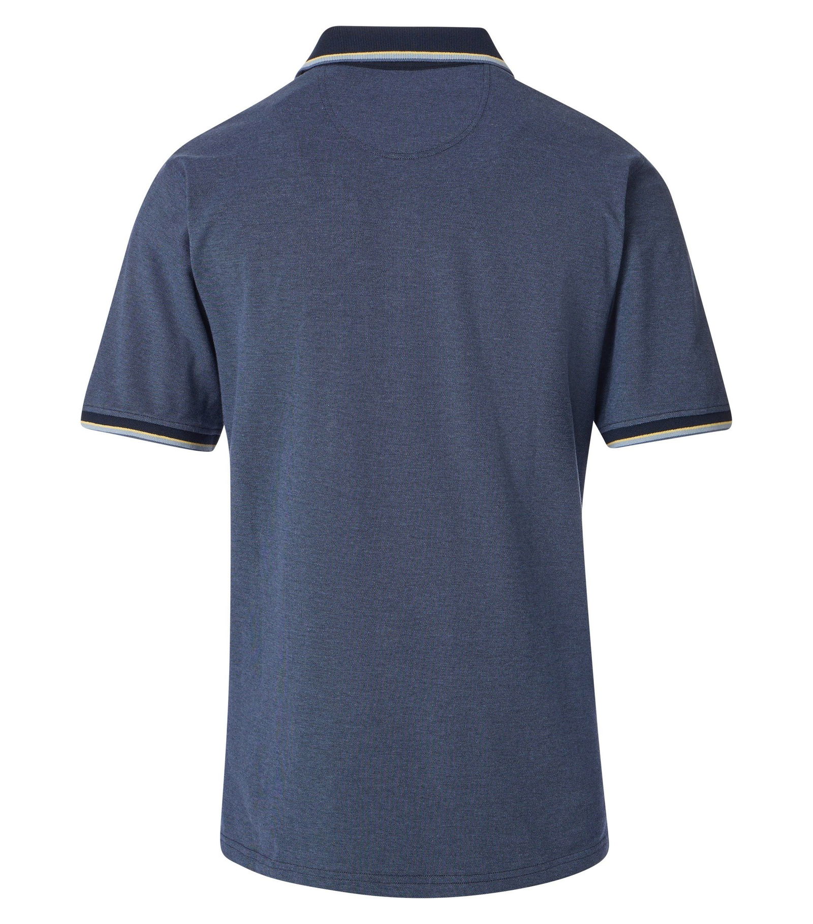 Casa Moda |  Casa Moda Poloshirt  | XL | blau