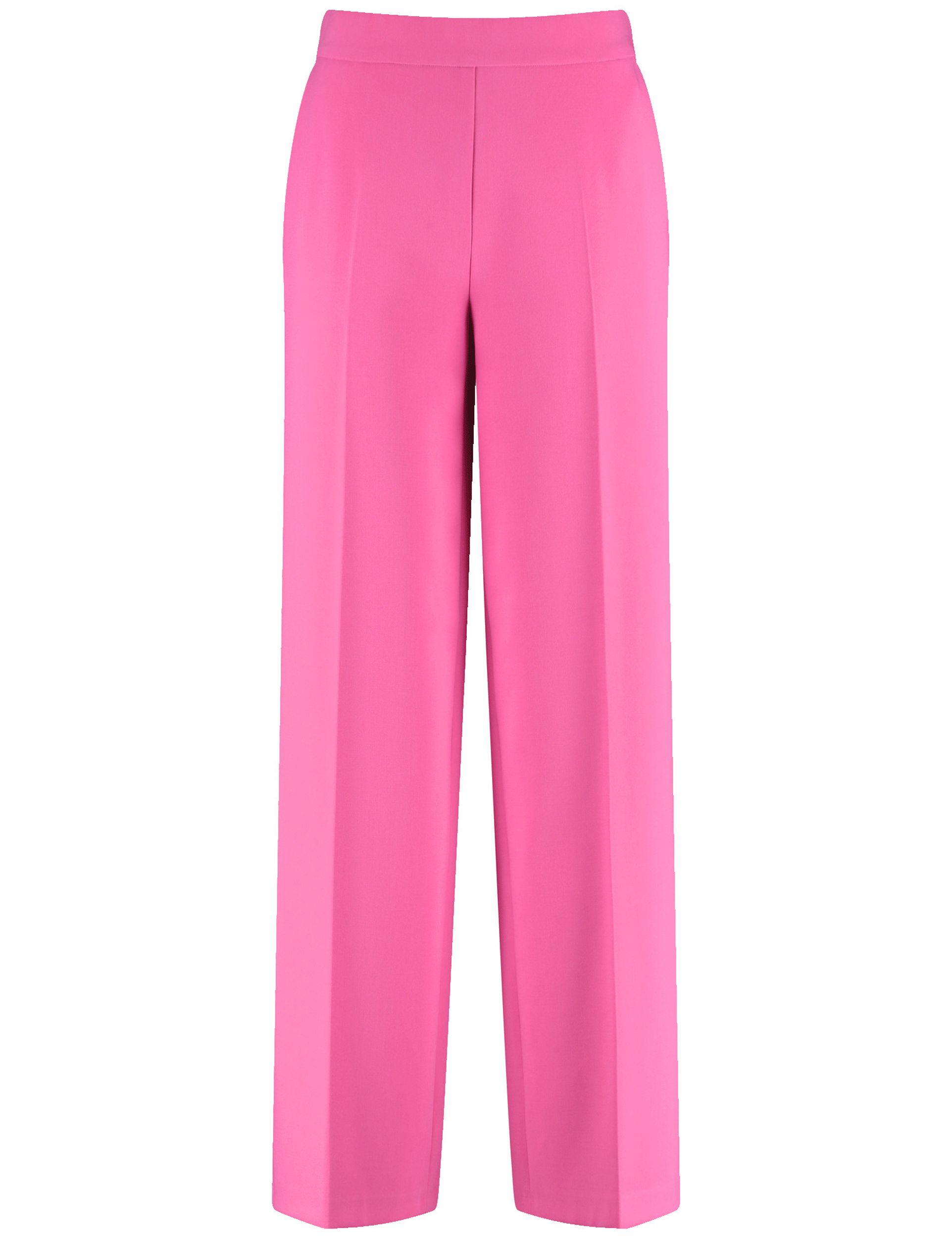 GERRY WEBER Collection |  GERRY WEBER Collection Schmale Hose  | 40 | pink