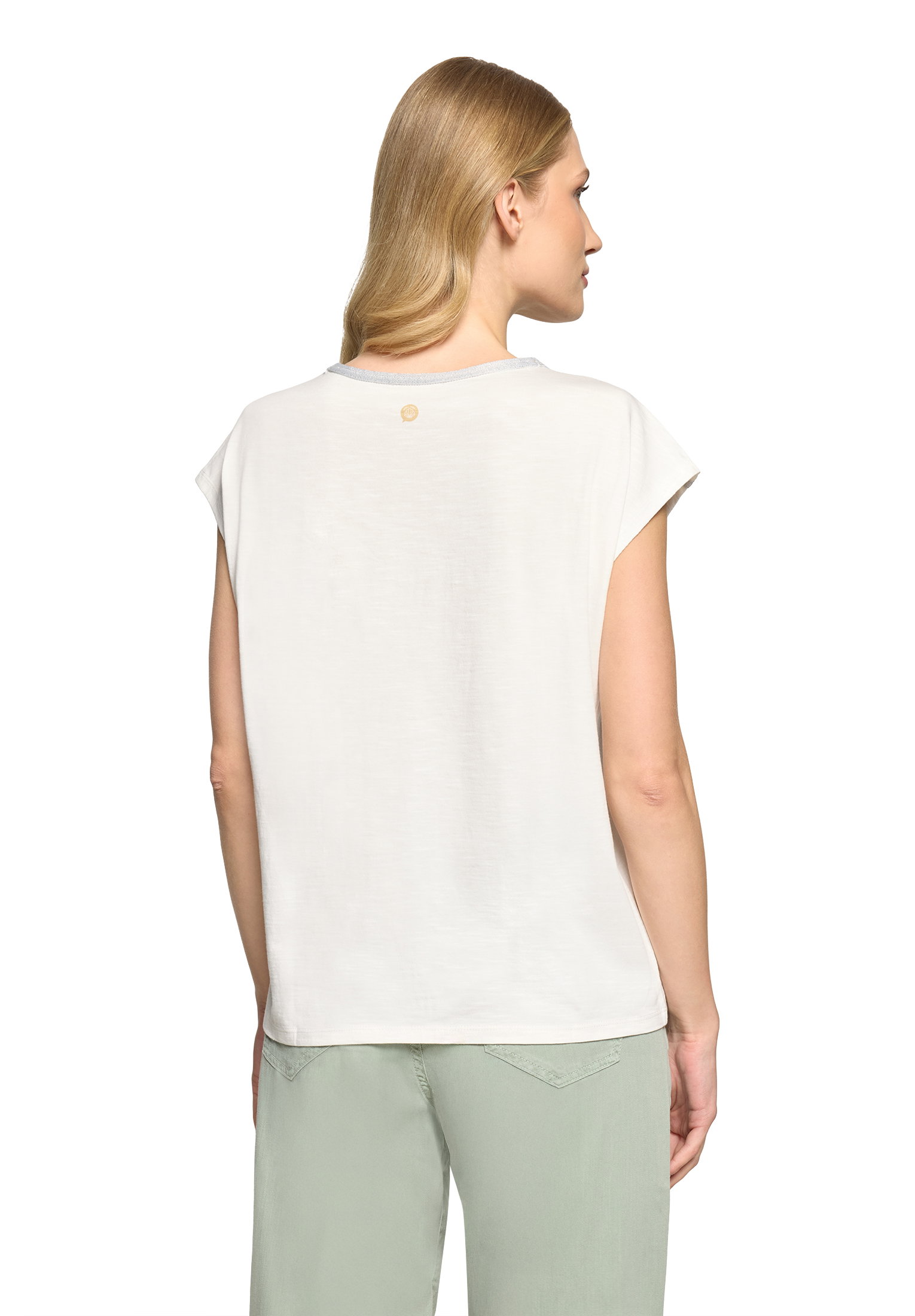 Rundhals-Shirt #4