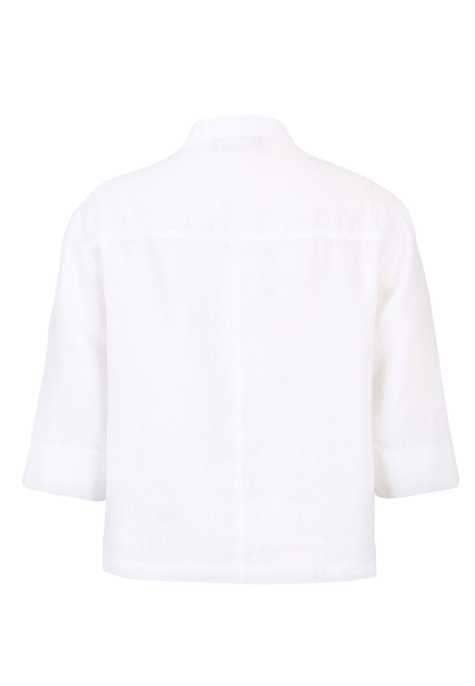 4b454f443c06cb41e3376955265e0eaf Doris Streich |  Doris Streich Kurzblazer  | 48 | weiß