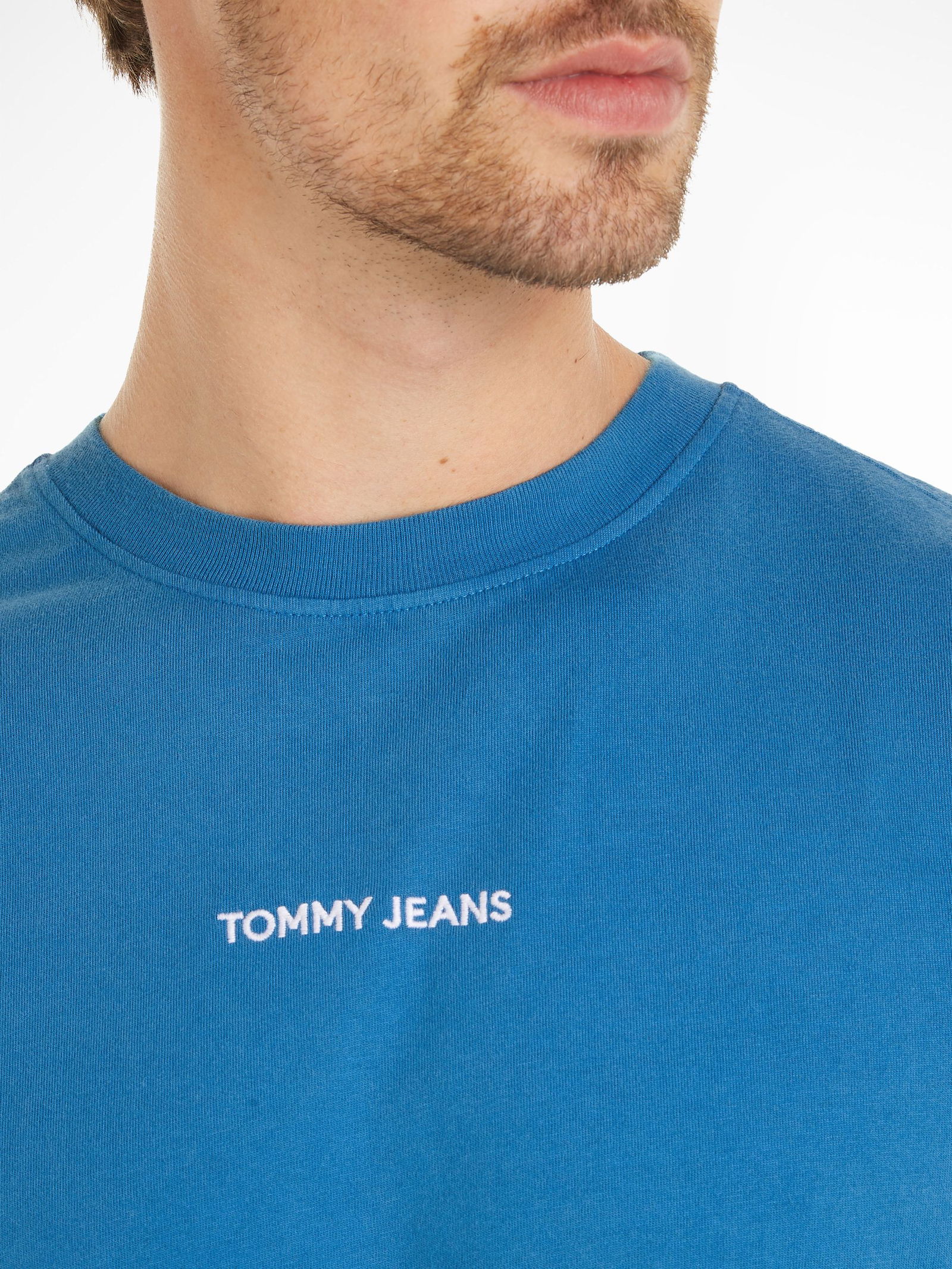  | TJM REG GD S CLASSIC TEE EXT, BLUE | XXL