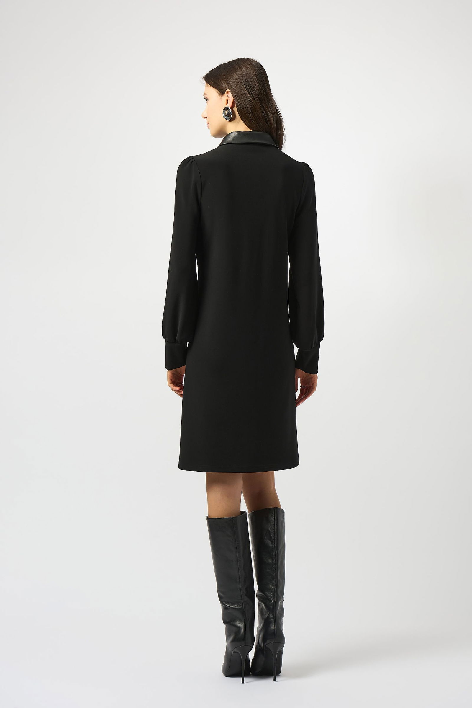 Joseph Ribkoff | Joseph Ribkoff Kurzes Kleid | 48 | schwarz