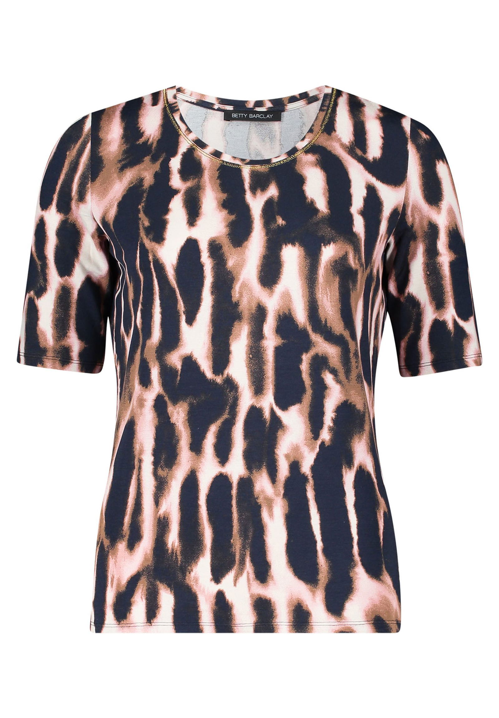 0a4117d58993594624a11c40fc065817 Betty Barclay | Betty Barclay Longsleeve | 40 | dark blue-rosé