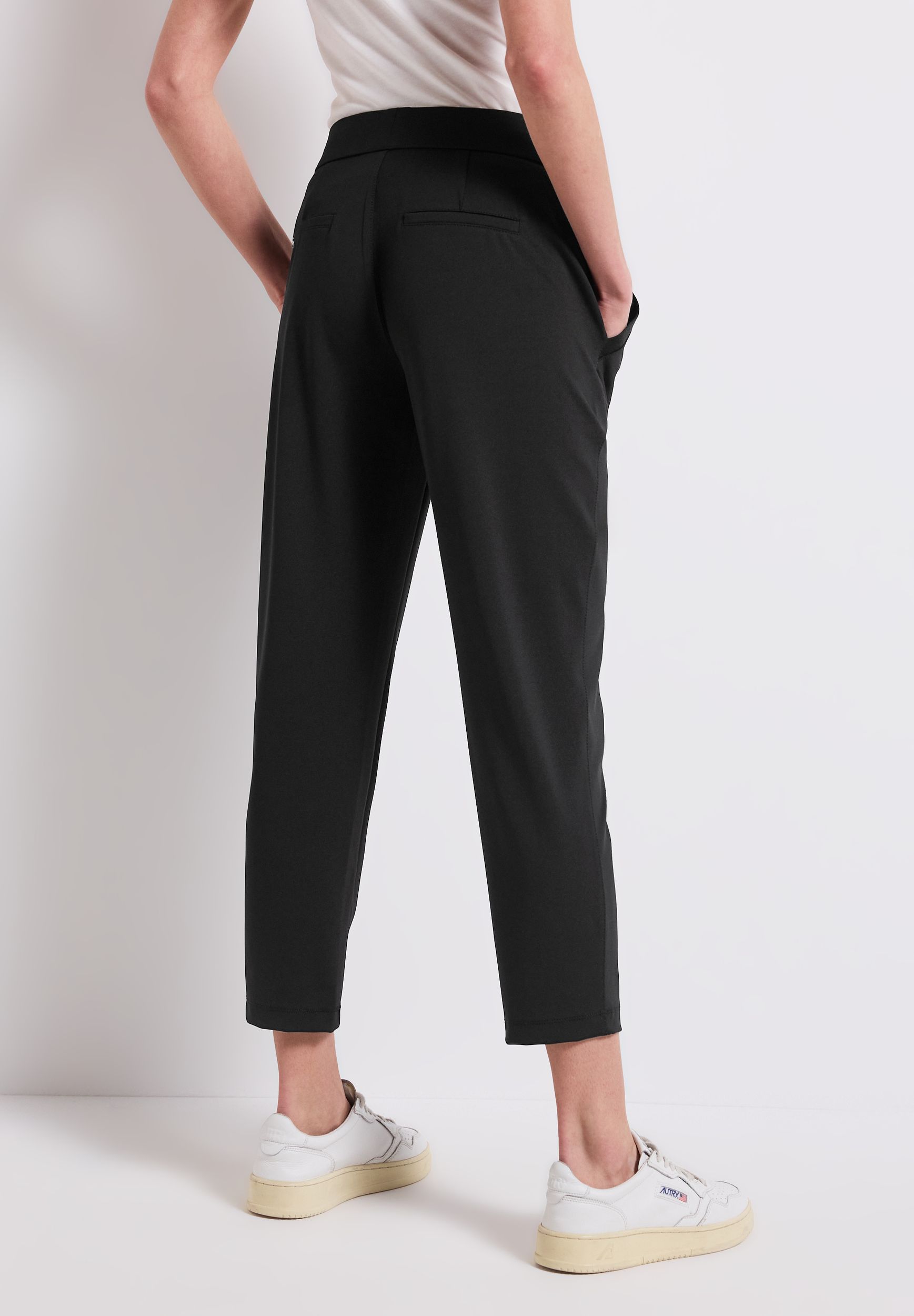 Street One |  Street One Joggingpants  | 40/28 | black