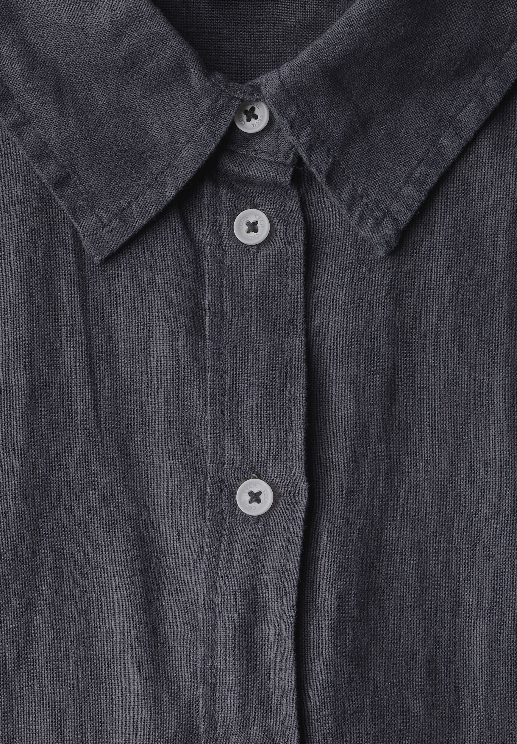 CECIL |  CECIL Bluse aus Leinen  | L | 11231_16248