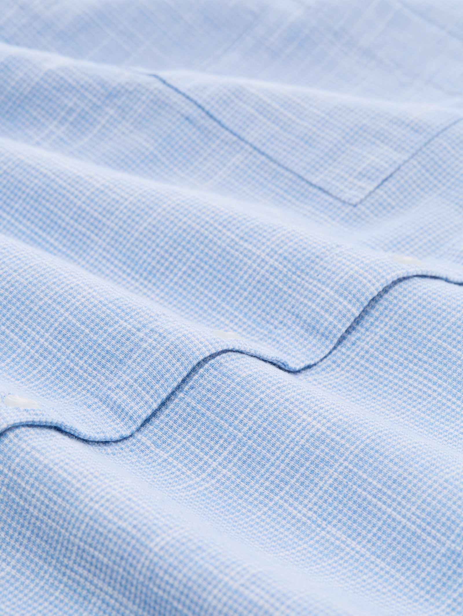 Bluse mit Brusttaschen #2