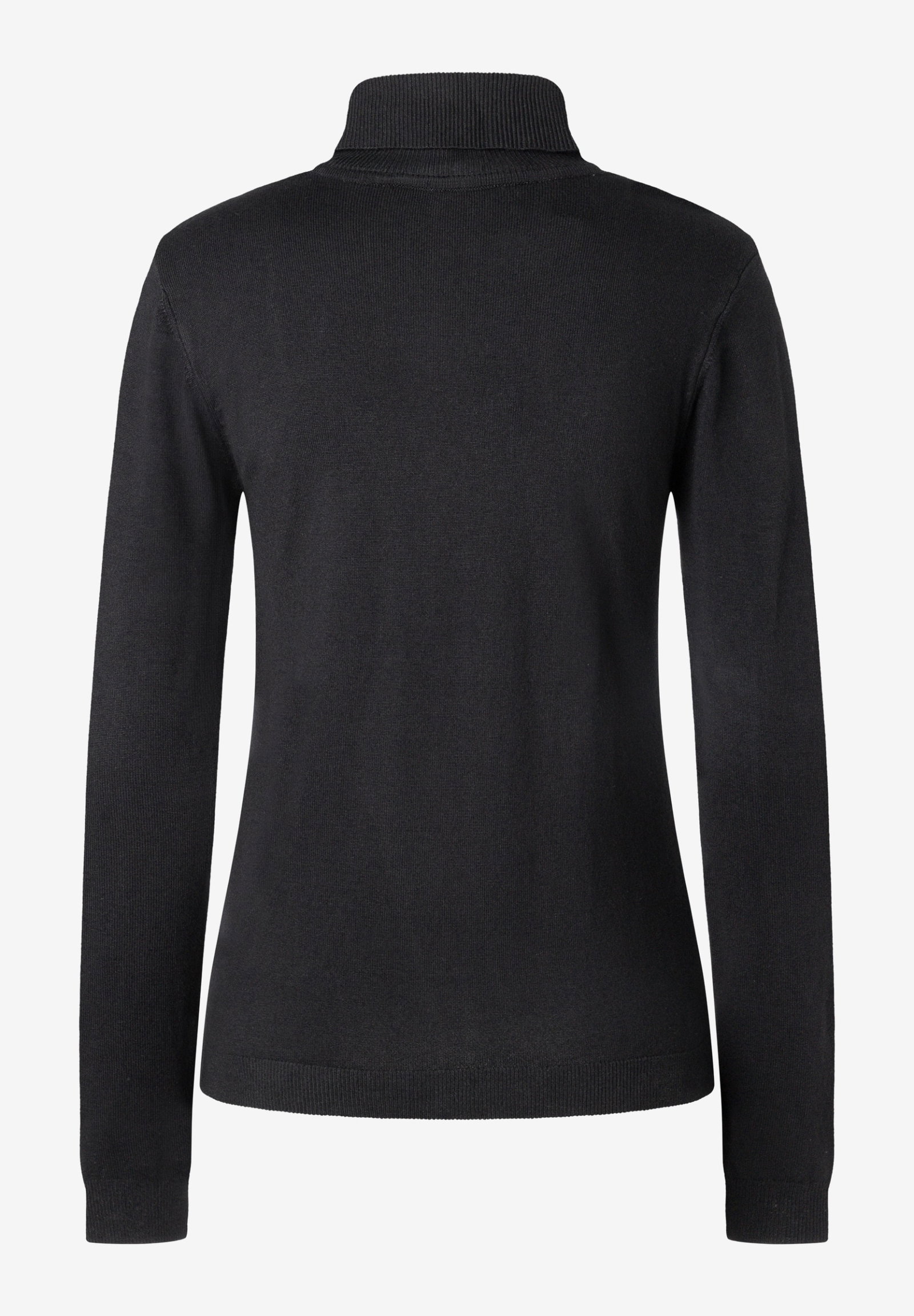 Turtleneck Pullover, black #2