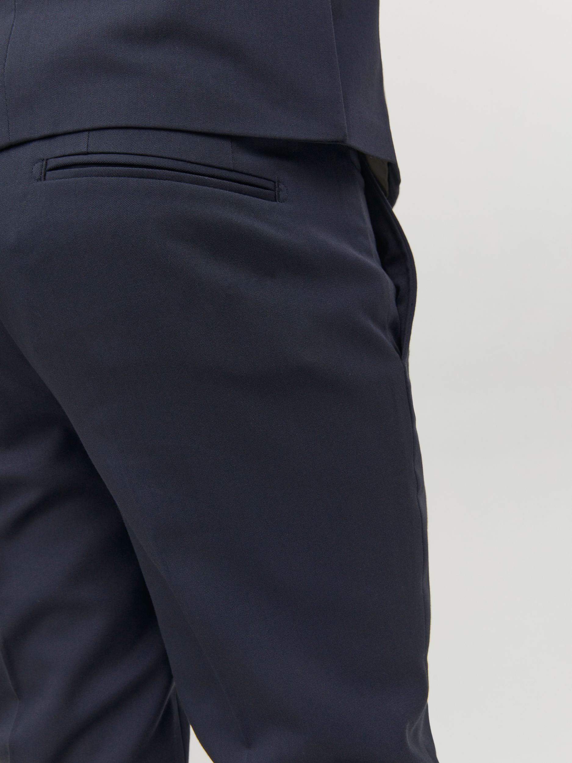 Jack&Jones |  Jack&Jones Anzughose Slim Fit | 134 | dark navy