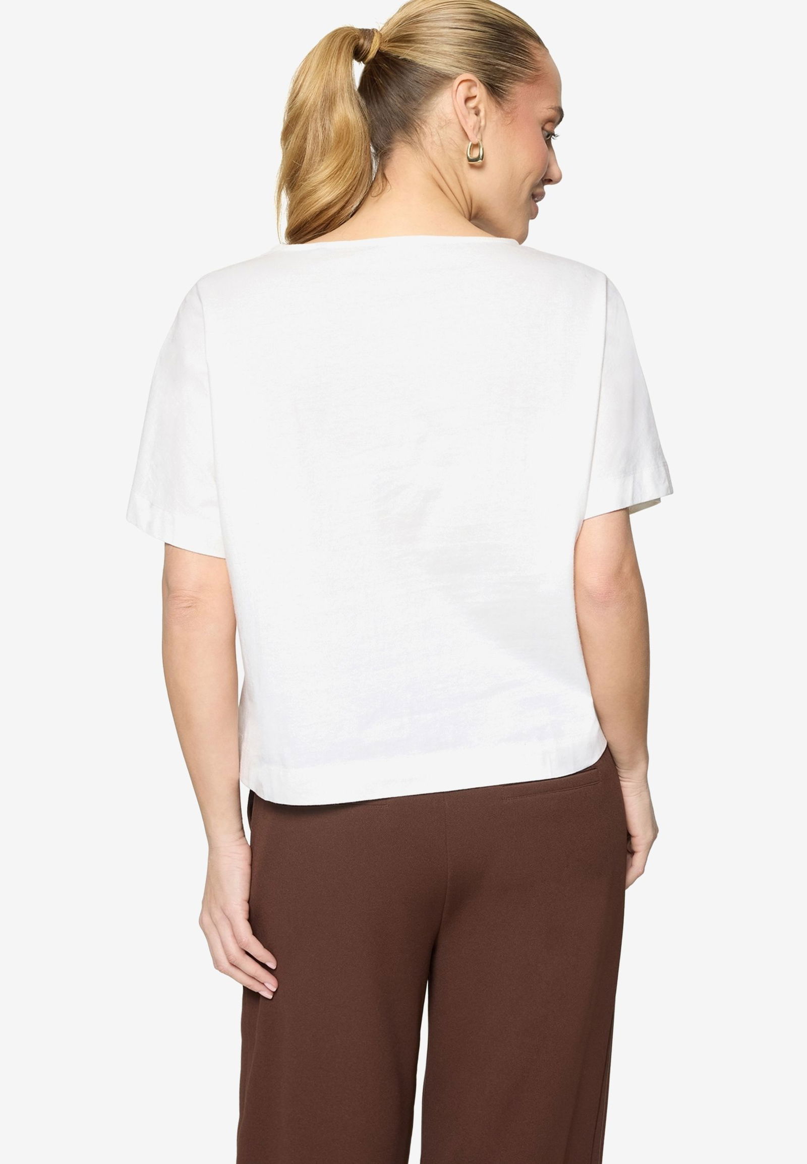 Zero |  Zero Shirt  | 34 | creamcream