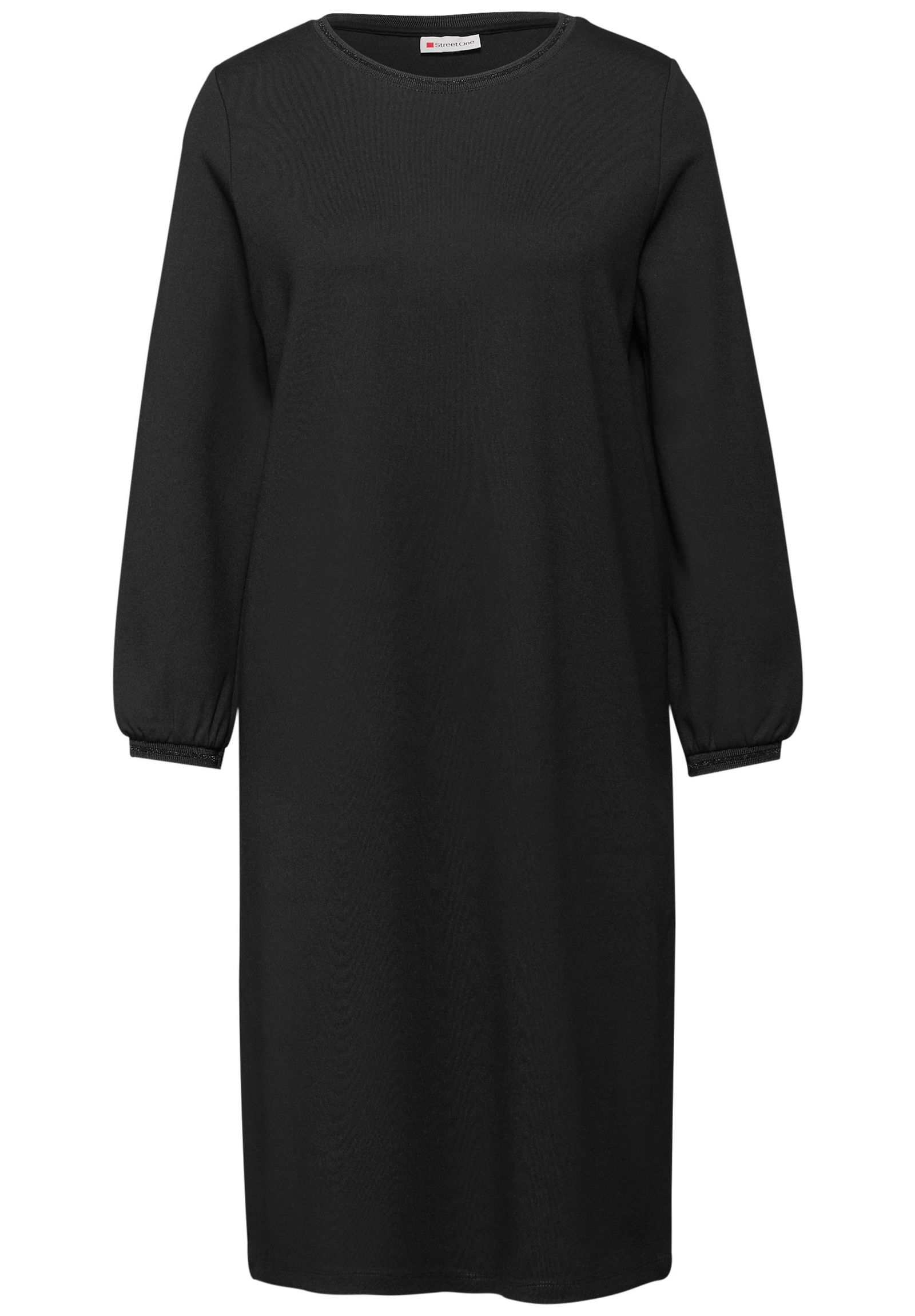 6e548f30d686c52165c2399dcda5d416 Street One | Street One Freizeitkleid | 36 | black