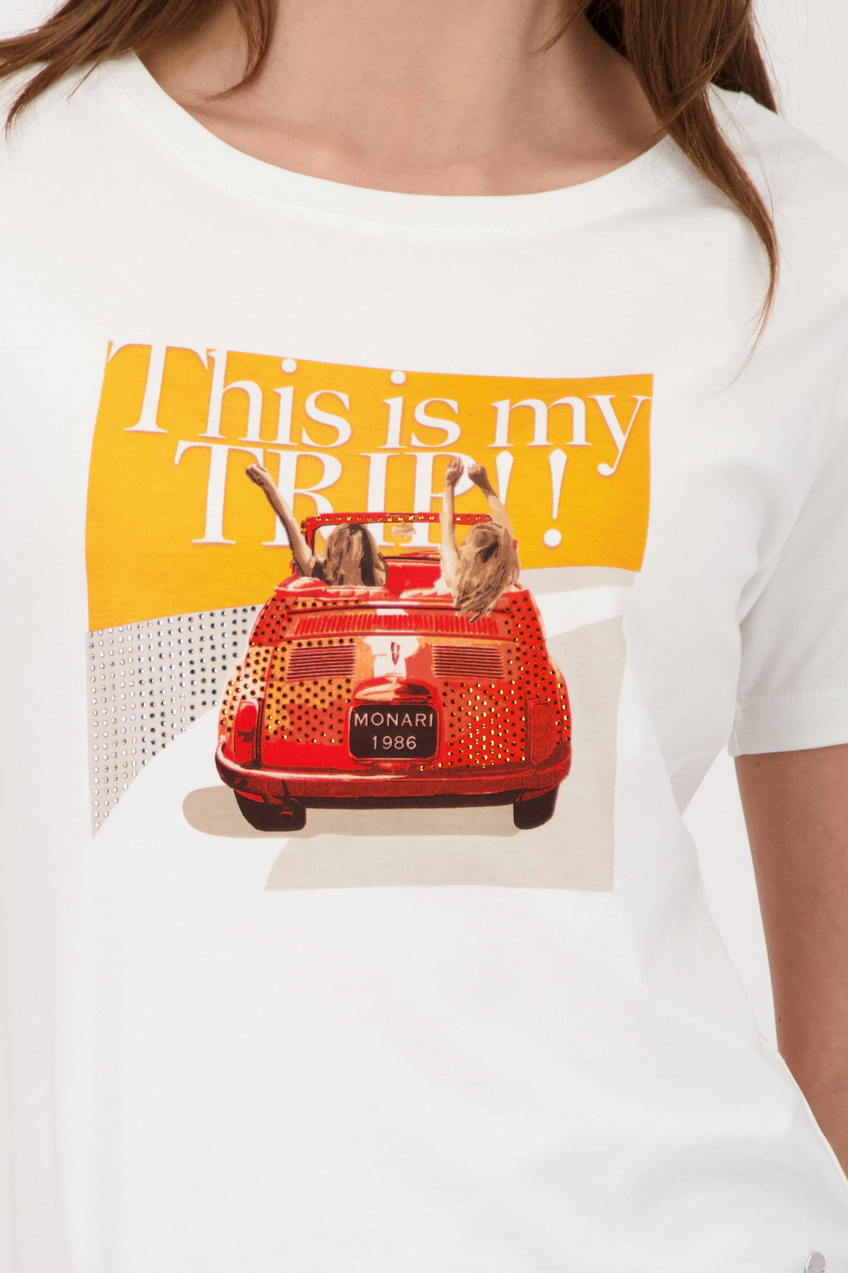 T-Shirt, off-white #5