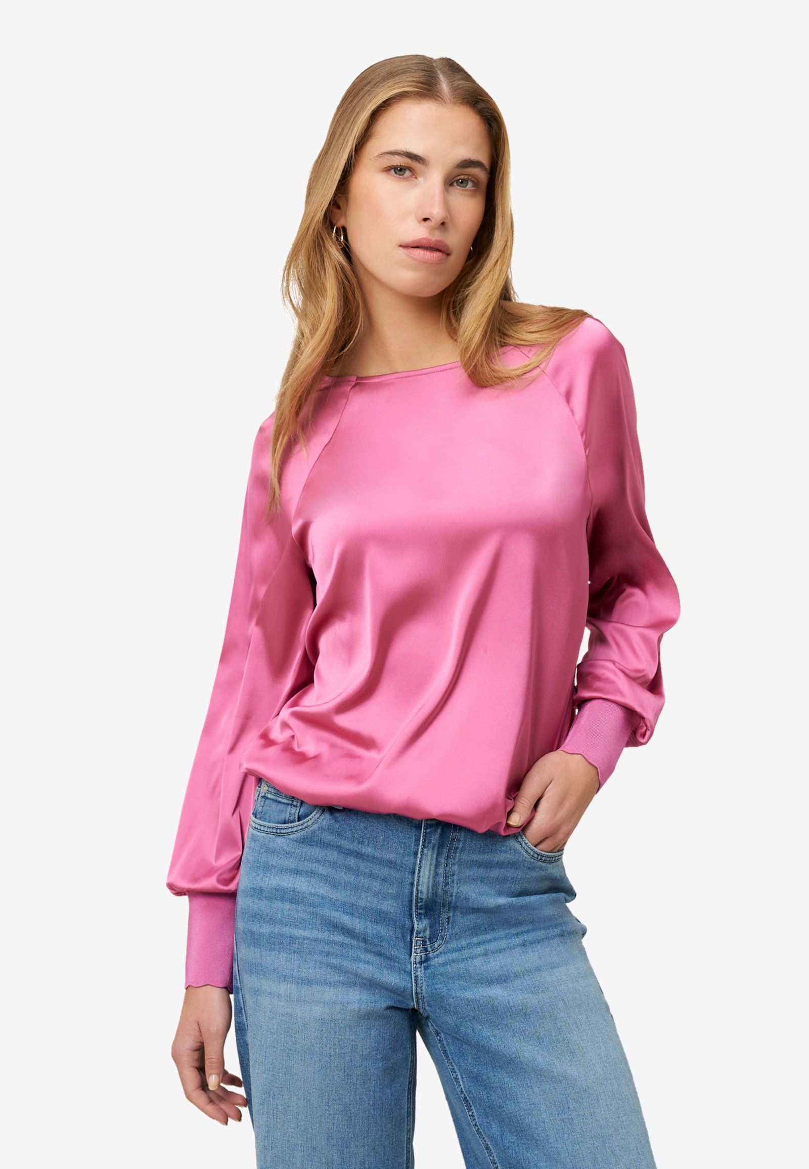 Zero Druckbluse #1