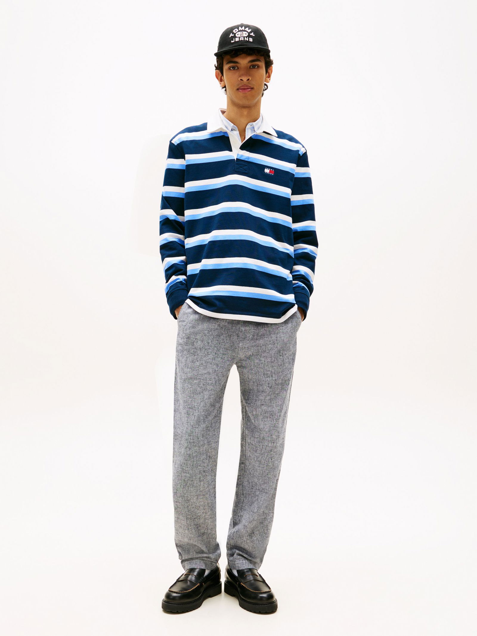 Tommy Jeans |  Tommy Jeans Chino  | XL | dark night navy