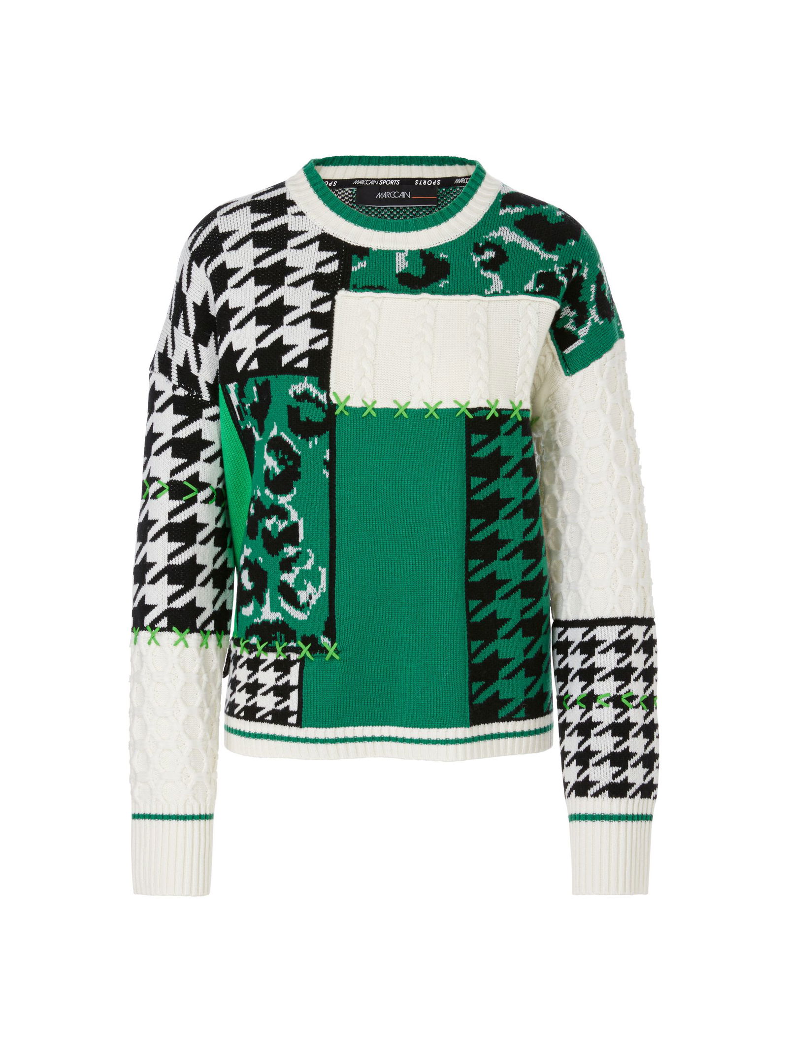 a824d74884195f5581341baed58d9808 Marc Cain Sports | Marc Cain Sports Pullover | 38 | 1326_557