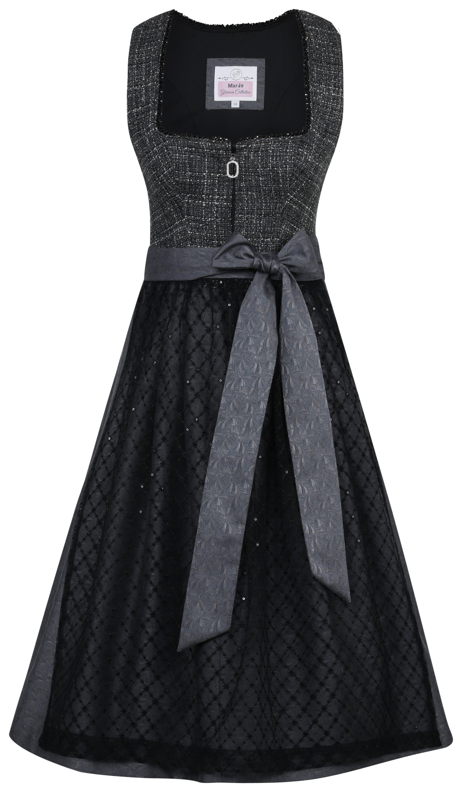 MarJo Dirndl Mididirndl Kollersberg #1
