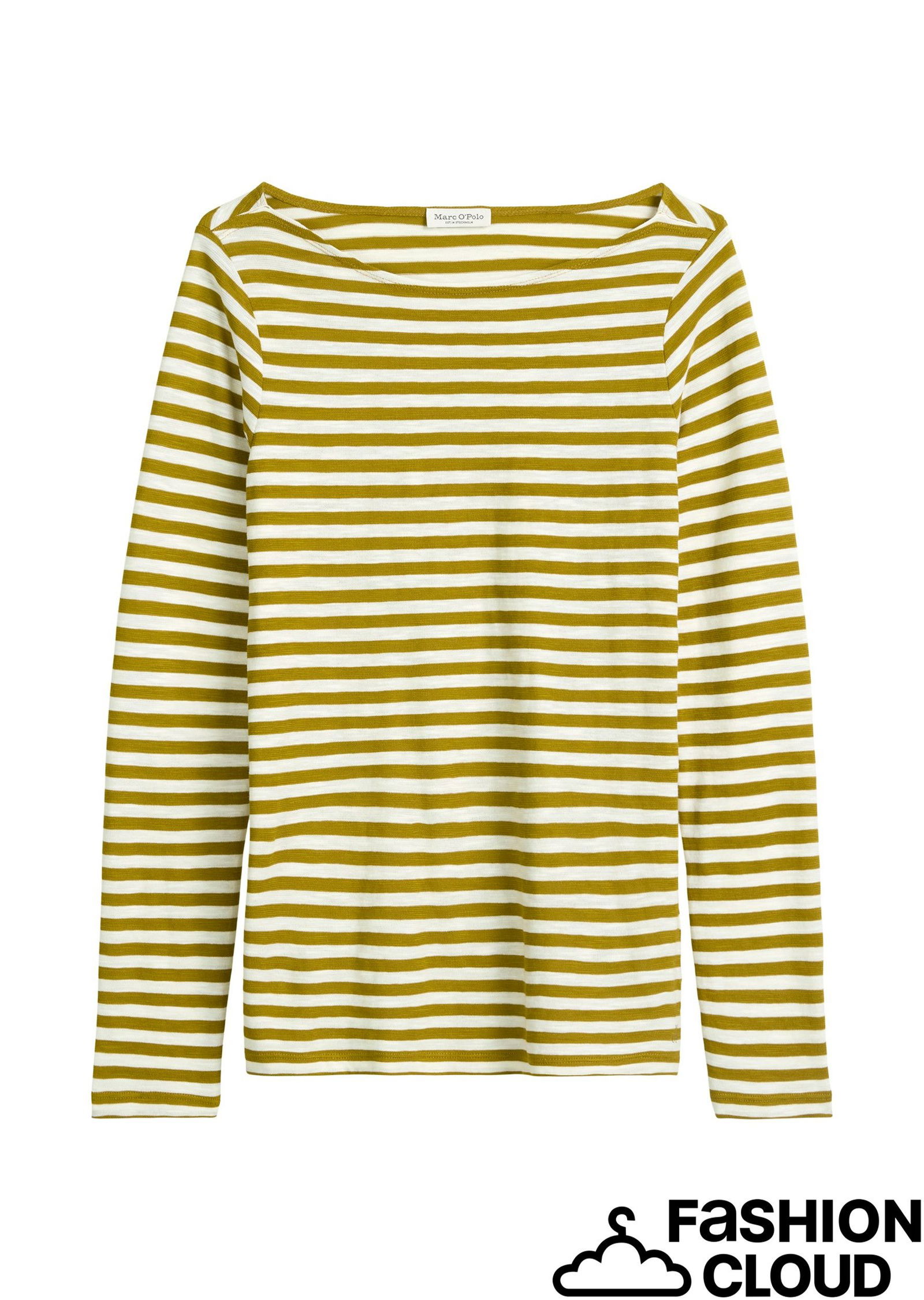 Marc O´Polo | Marc O´Polo Longsleeve | XS | multi/ poppy red