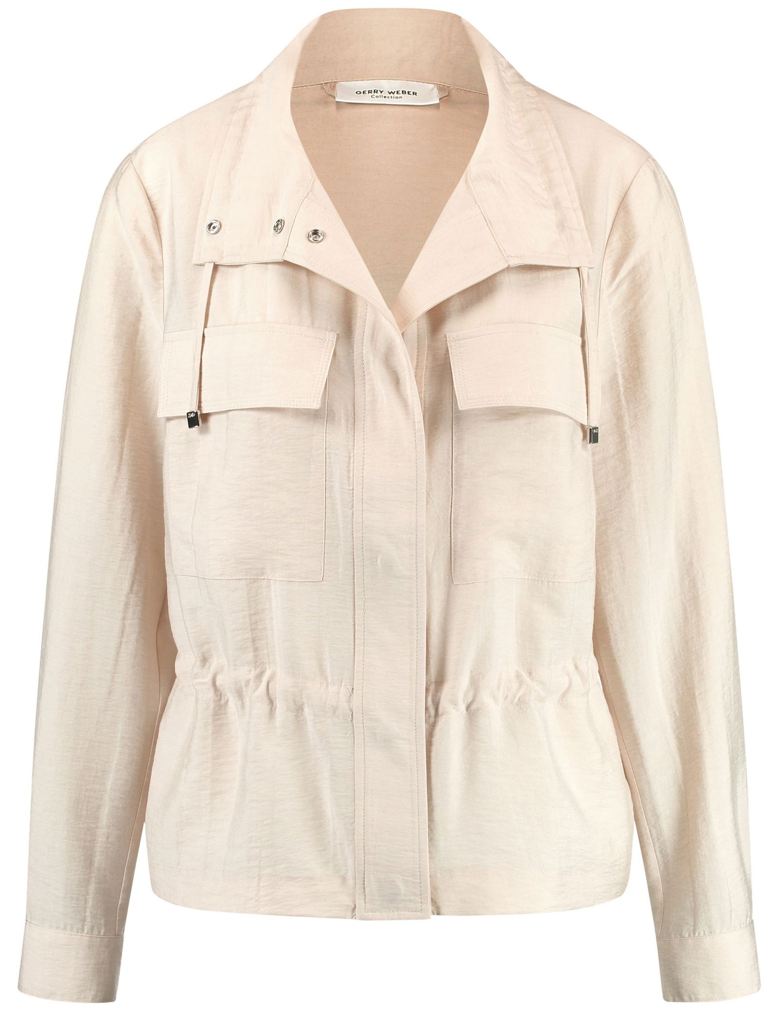 66cfc7ef2aea7eceffa9d830ceac204f GERRY WEBER - Leichte Blazerjacke mit Tunnelband