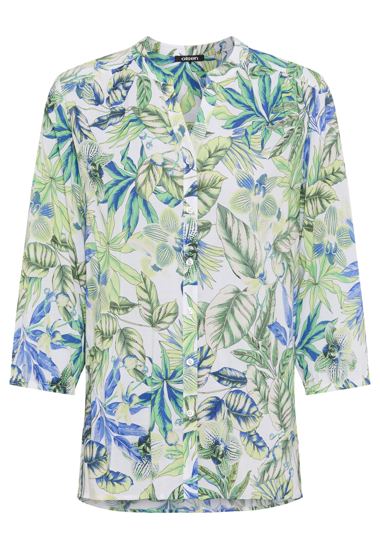 Olsen Druckbluse #1