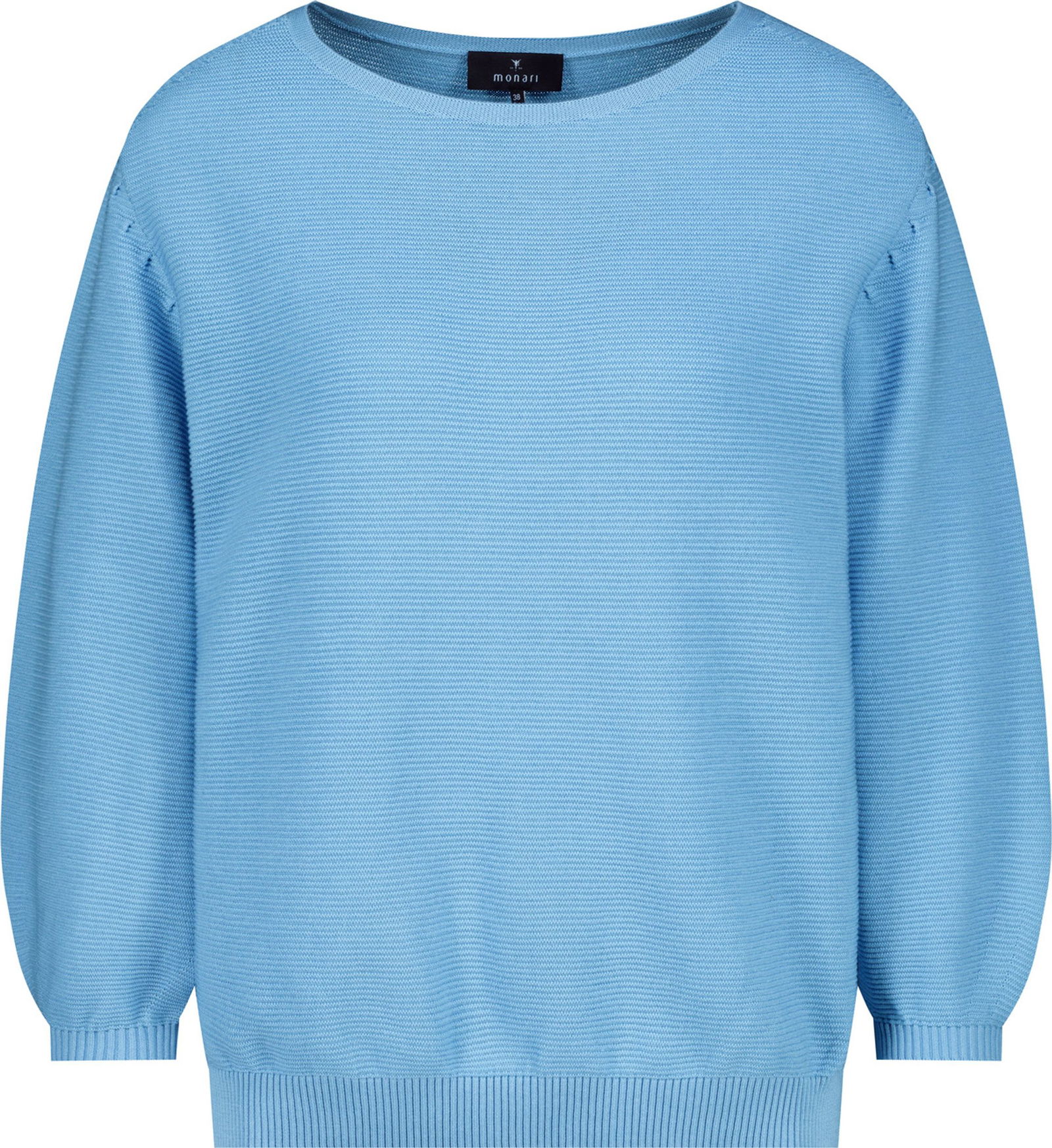 Monari | Monari Pullover | 42 | spring water