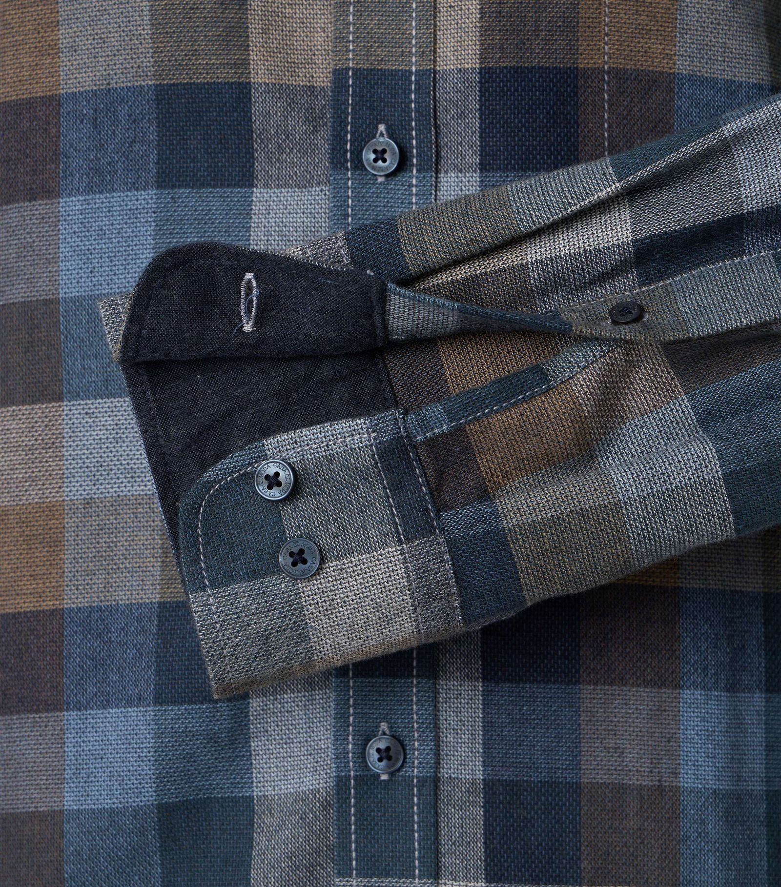 Casa Moda | Casa Moda Hemd Regular Fit | L | blau