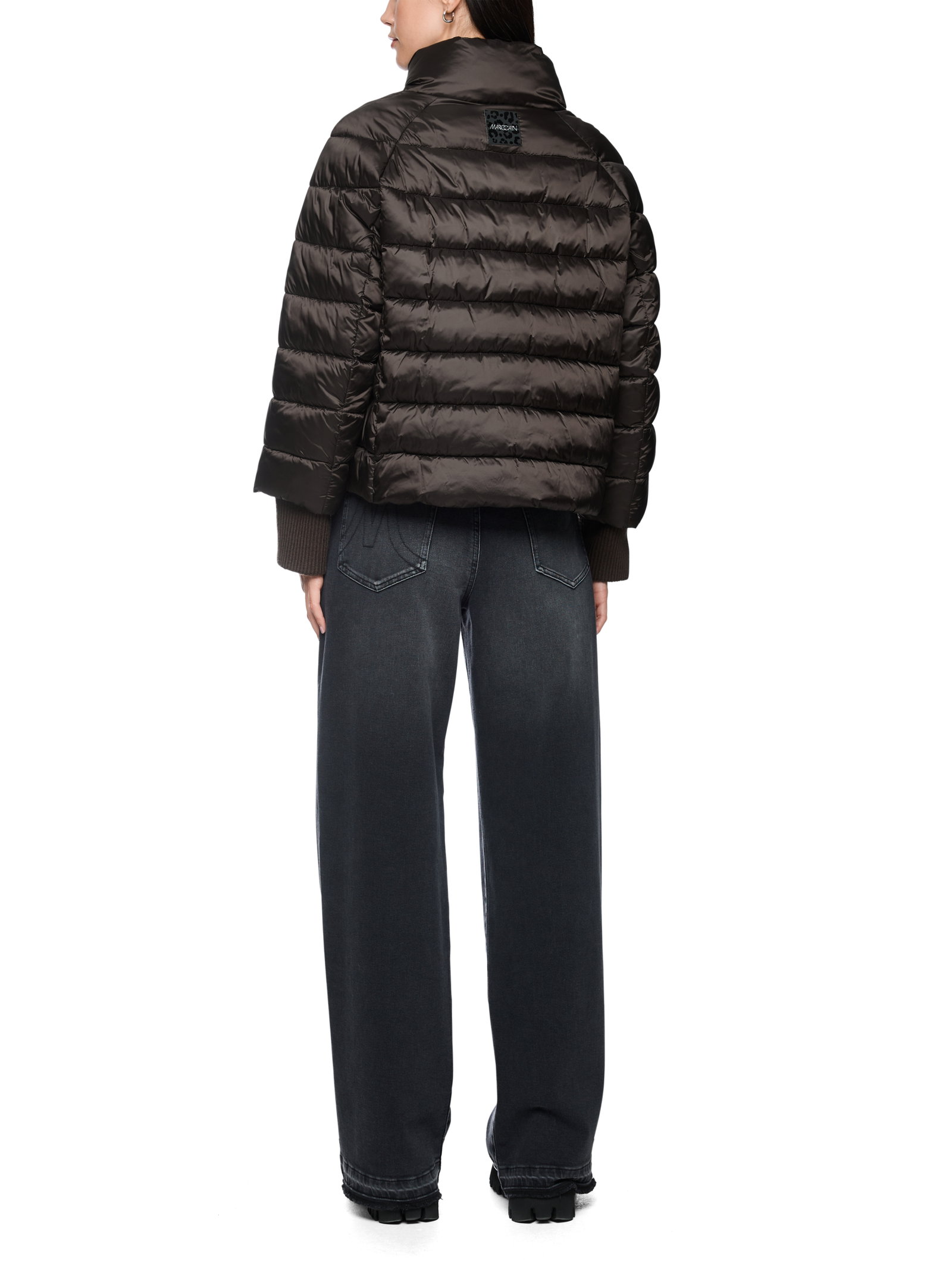 Outdoor-Jacke, mulch #3