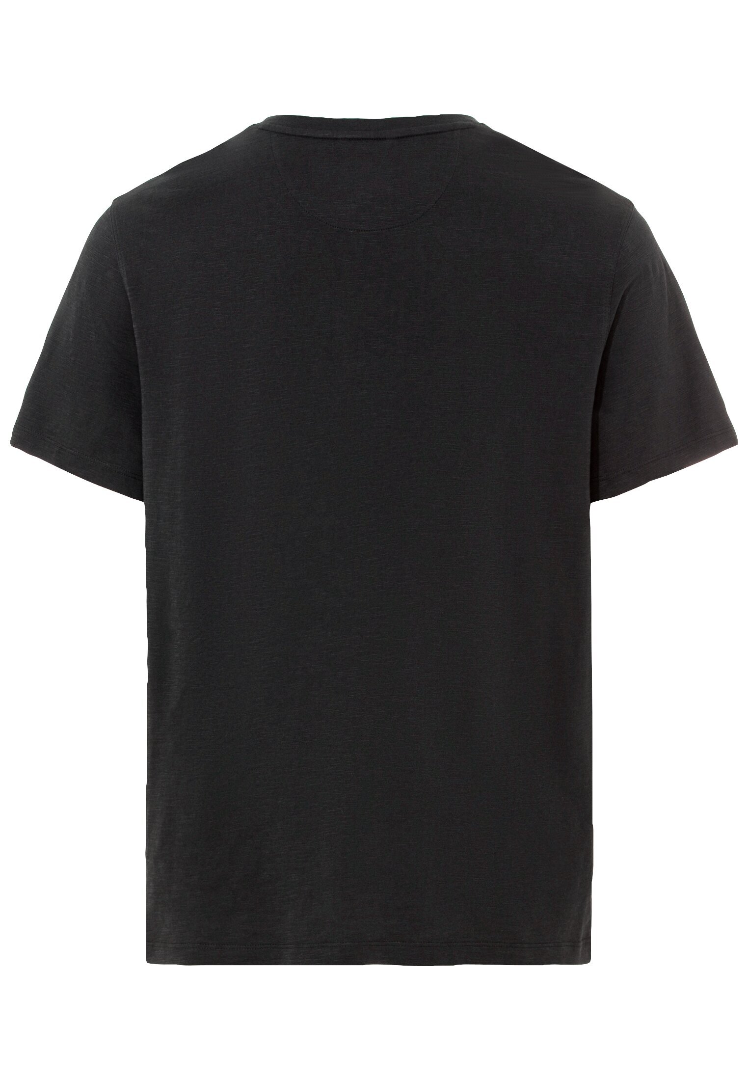 Camel Active Kurzarm Henleyshirt aus reiner Baumwolle #2
