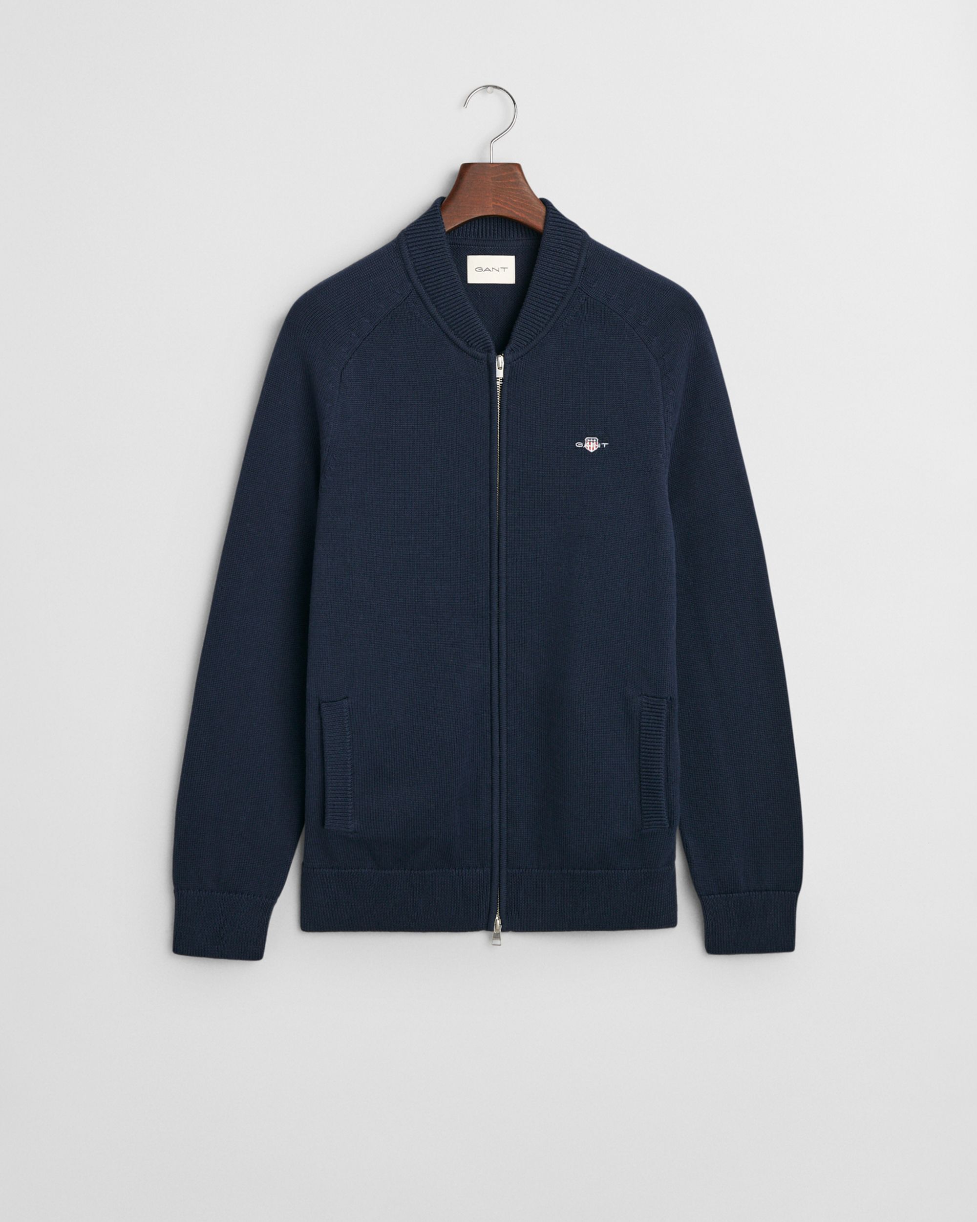 Gant |  Gant Strickjacke | Cardigan  | XXXL | evening blue
