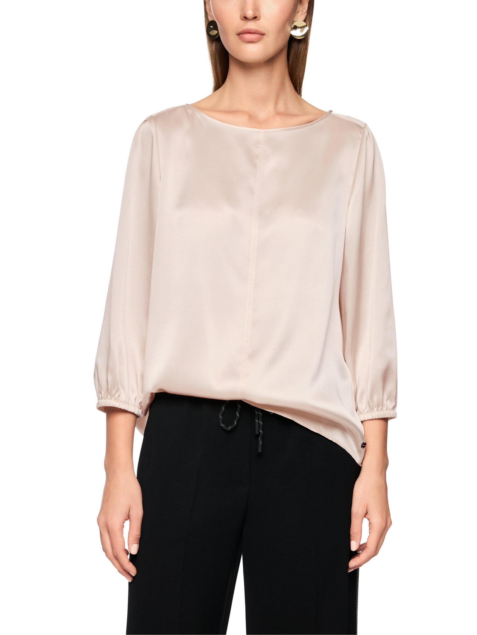 Marc Cain Additions Druckbluse #7