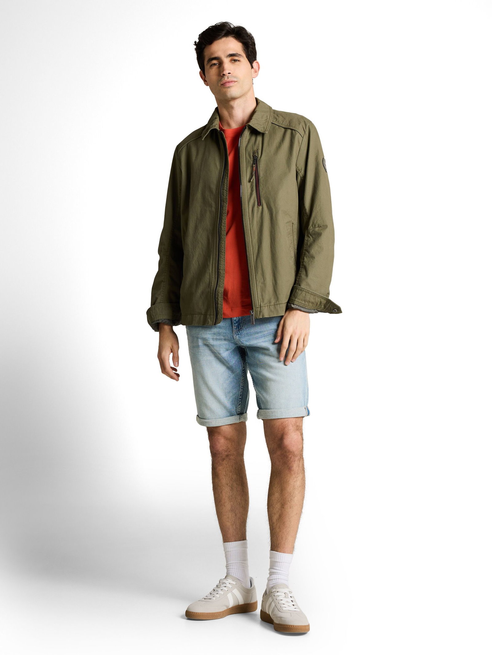 Tom Tailor |  Tom Tailor Shorts  | 33 | light stone blue denim