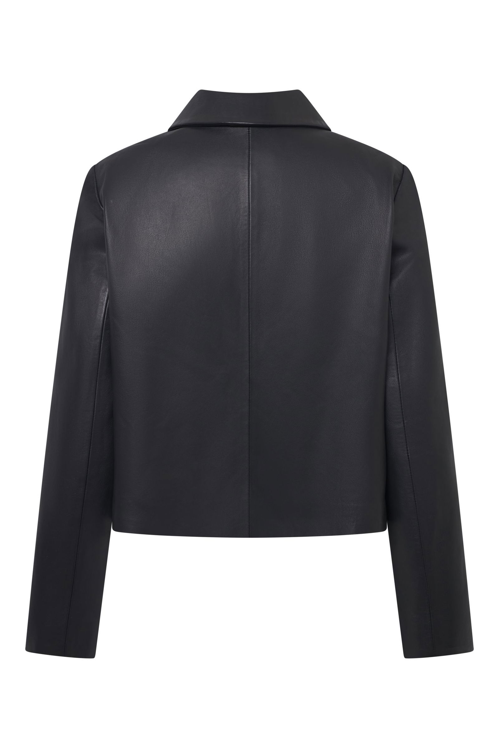 d0e7dbfd4c18da856a9e4aec182ac301 Joop | Joop Lederjacke | 40 | 001 black