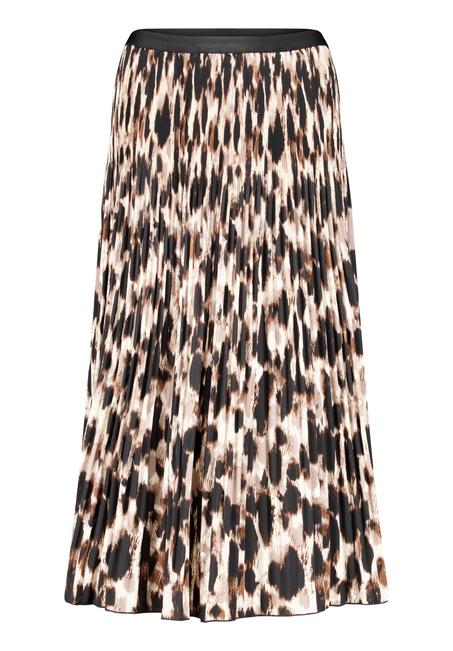 Rock Lang Klassisch, Beige/Black #1