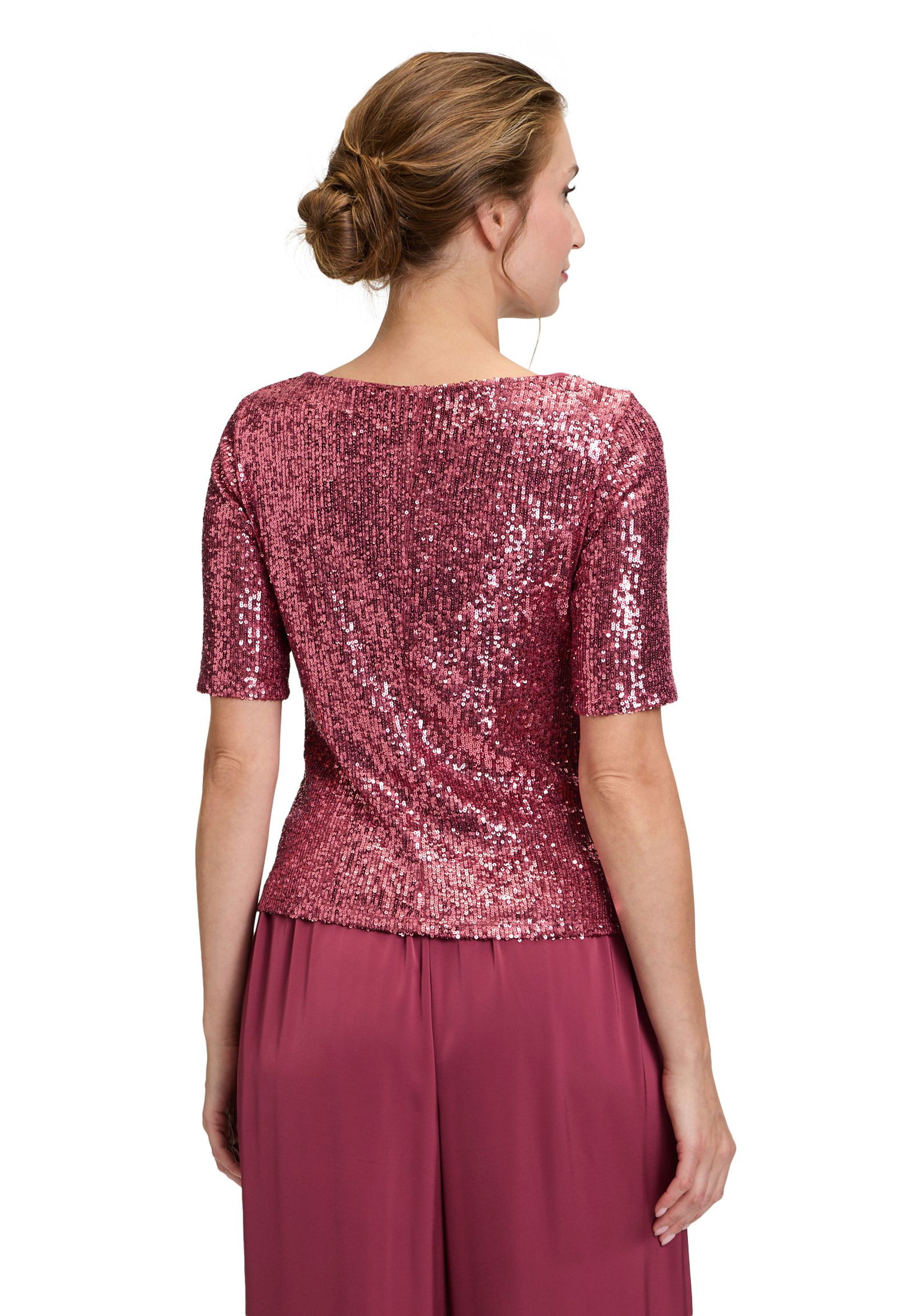 V by Vera Mont | Paillettentop | 36