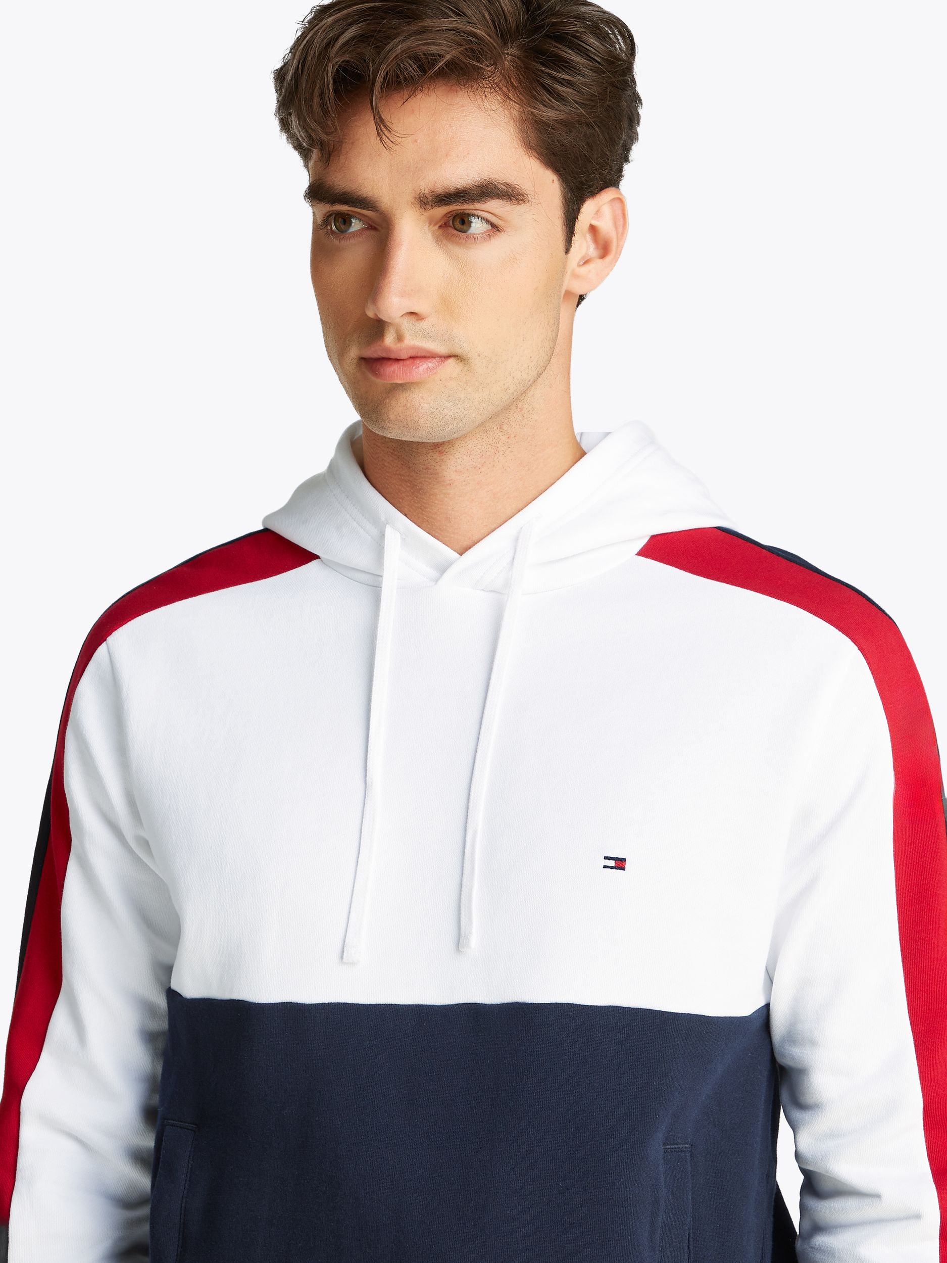Tommy Hilfiger |  Tommy Hilfiger Sweatshirt  | M | desert sky