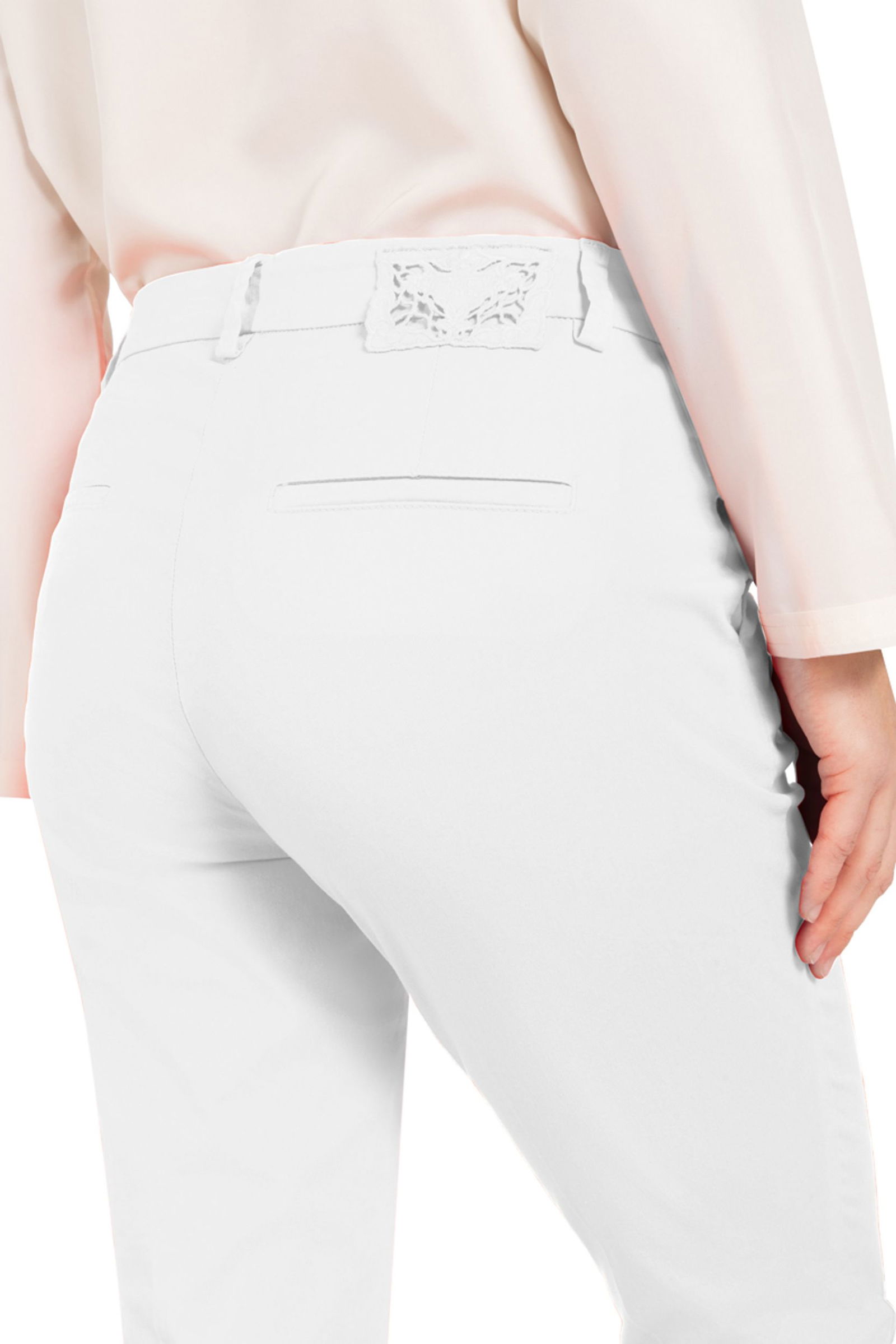 Cambio |  Cambio Chino  | 42/27 | pure white