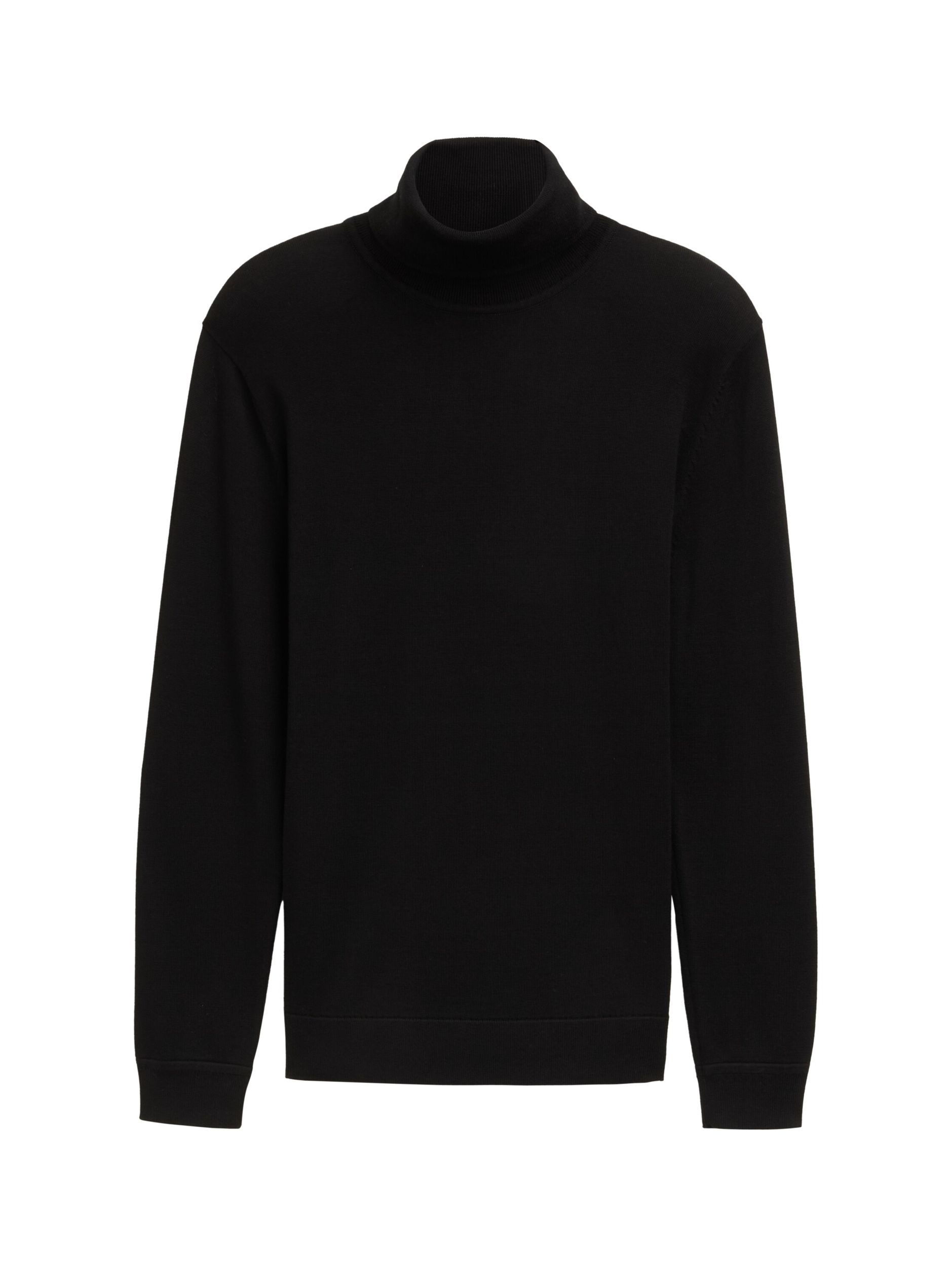 Tom Tailor |  Tom Tailor Pullover  | XL | black