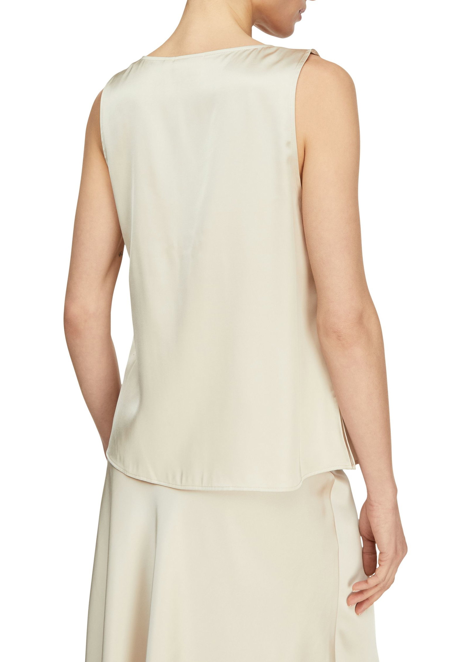 2cb9a1edec88a67781e39d6d049be061 Comma | Comma Blusentop | 34 | beige