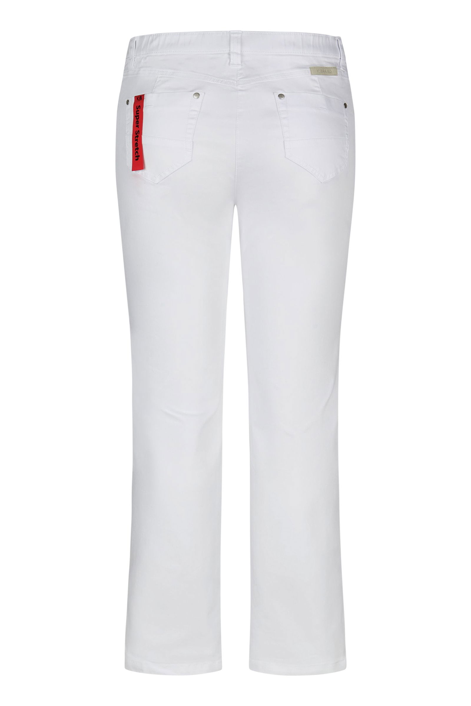 KjBrand |  KJ Brand Hose "Betty" | 46 | grau