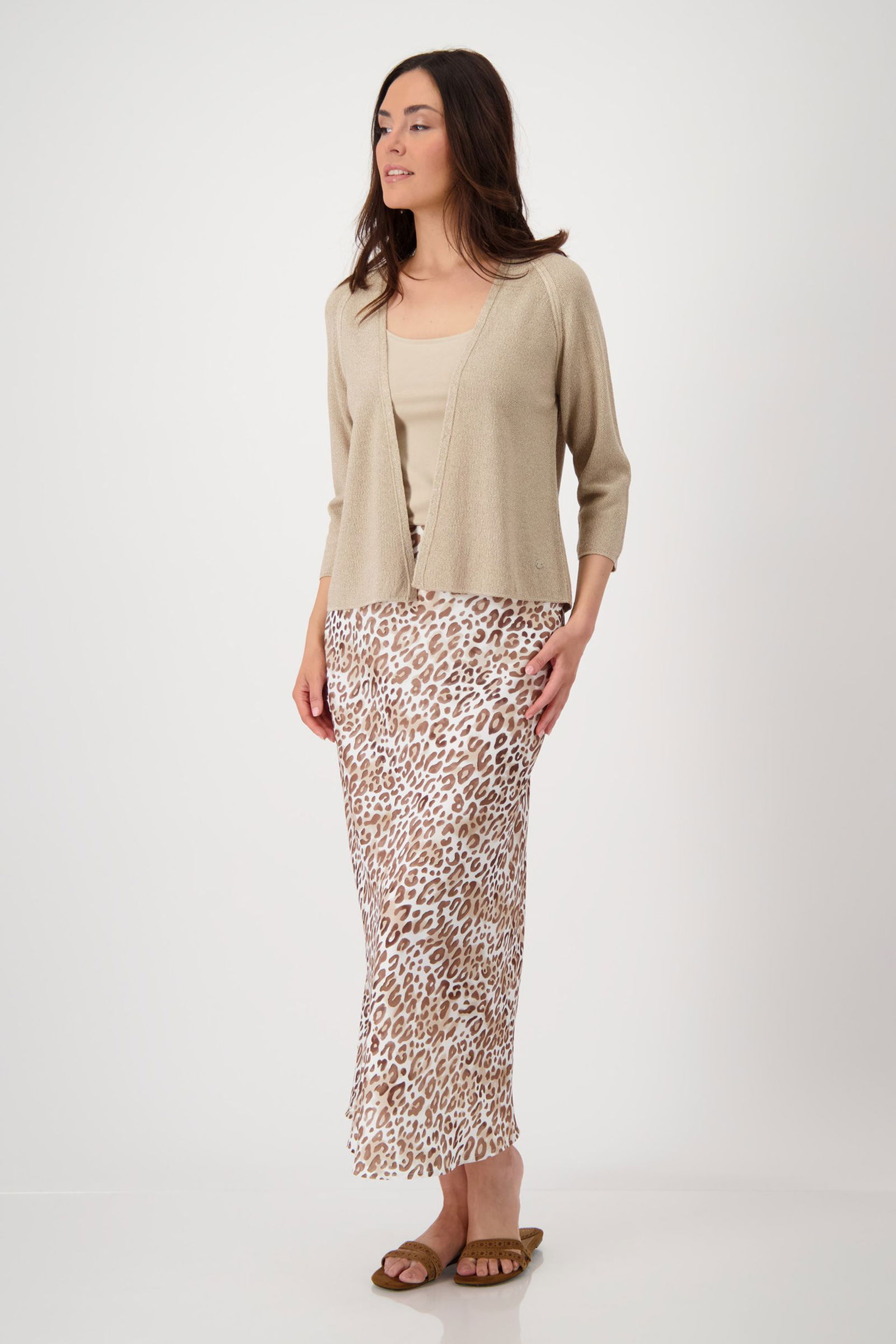 Monari |  Monari Funktionsjacke  | 44 | camel