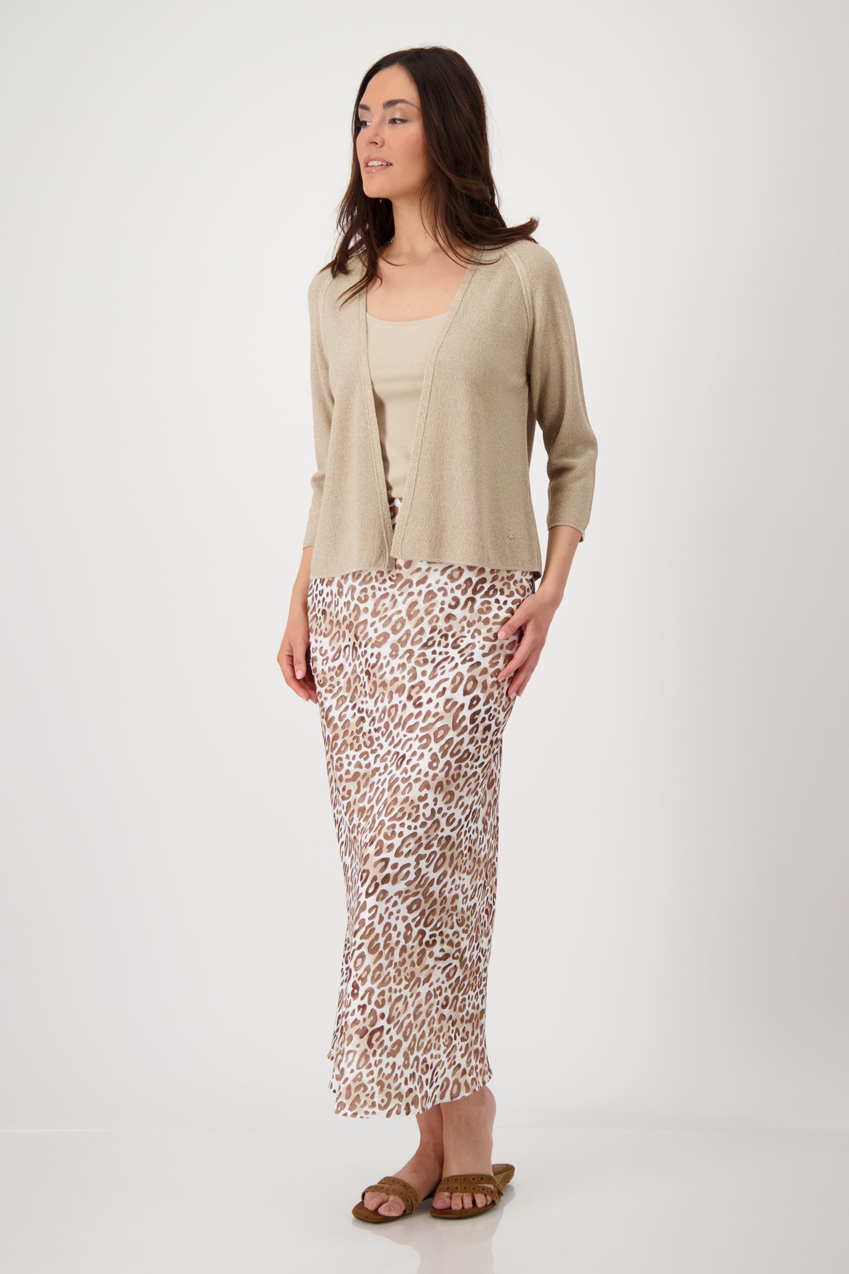 Monari |  Monari Funktionsjacke  | 44 | camel