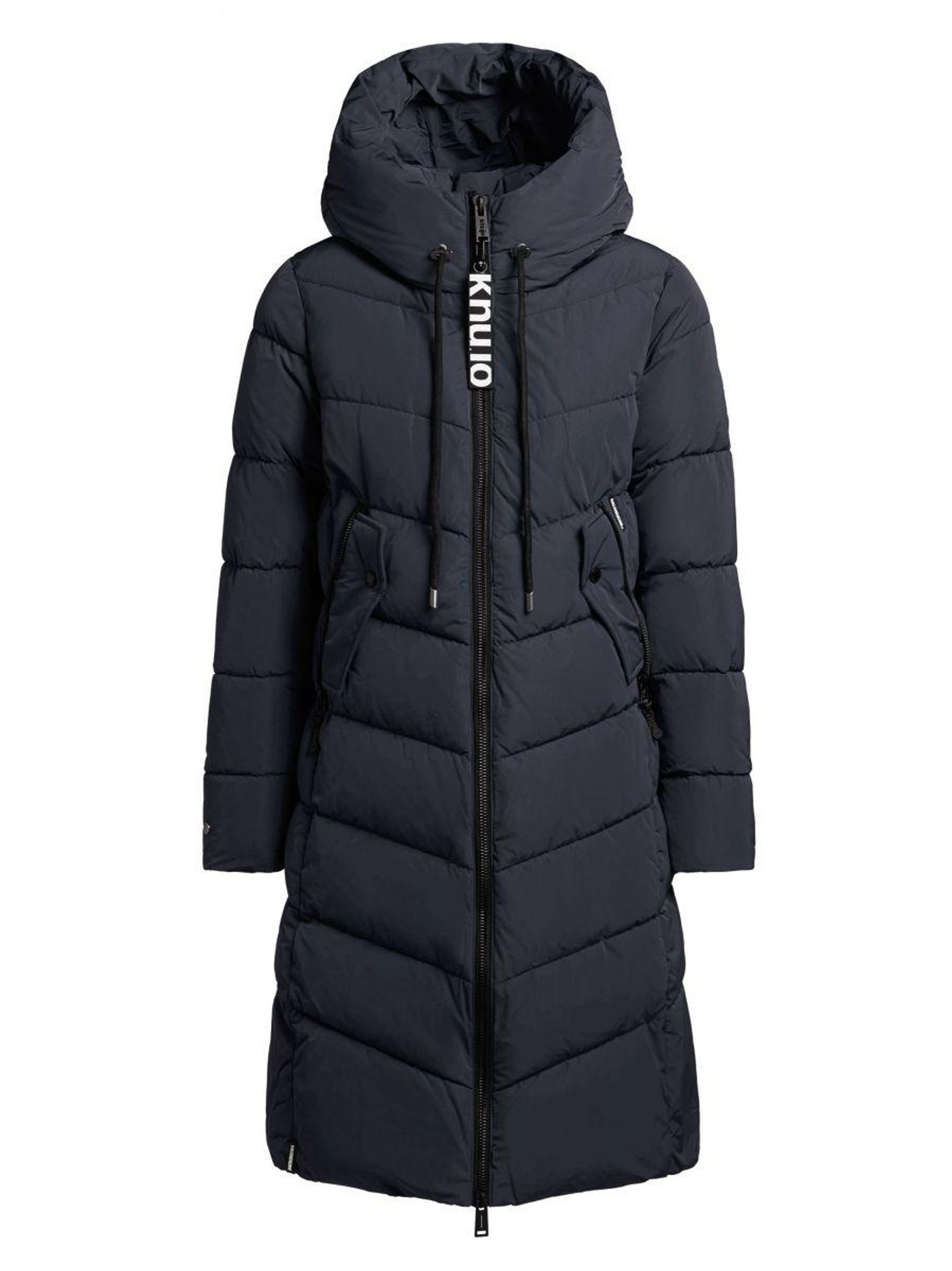 H&m Schwarze Wattierte Jacke H&m Schwarze Puffer Jacke