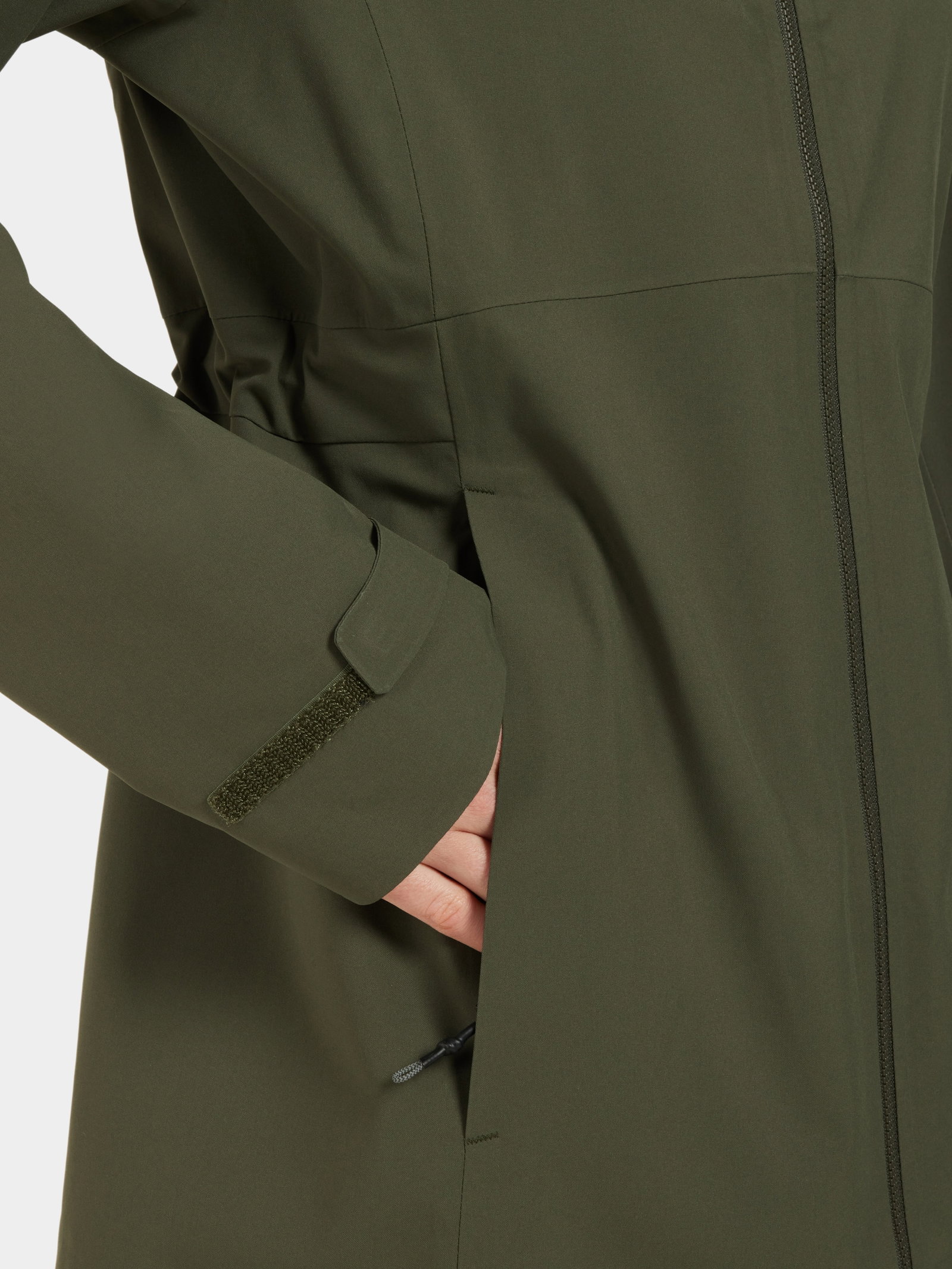 Didriksons Parka "Bea" #7