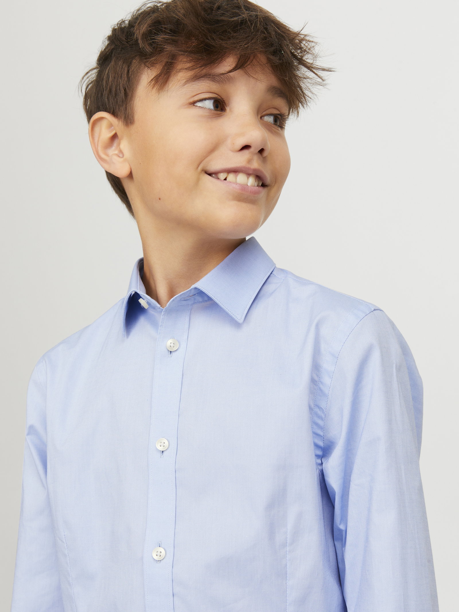 JPRPARMA SHIRT L/S NOOS JNR #7