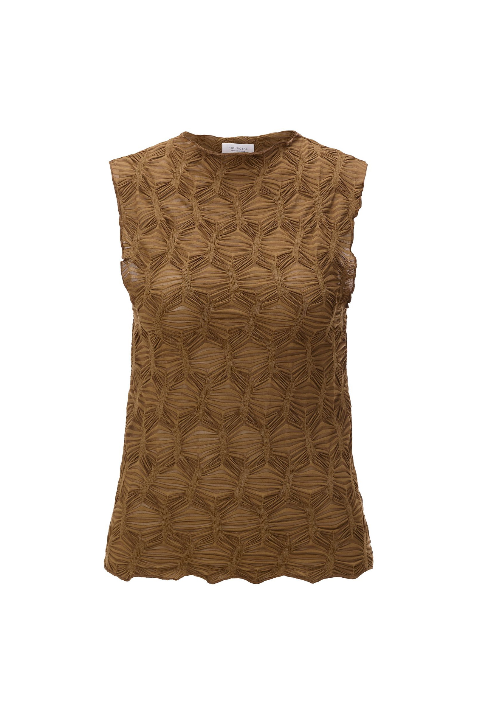 Rich & Royal |  Rich & Royal Blusentop  | S