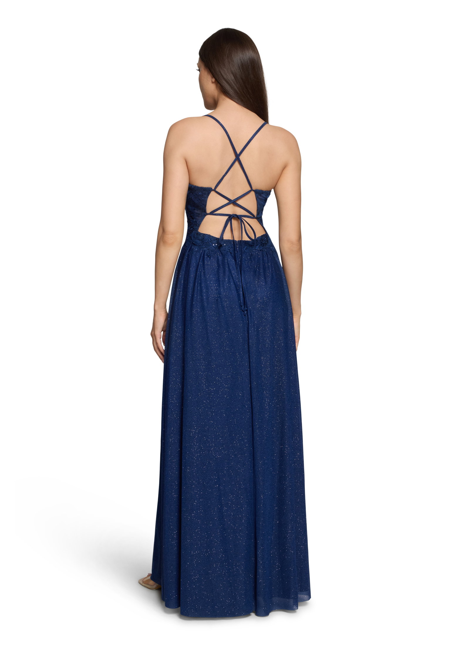 Suddenly Princess Langes Kleid #4